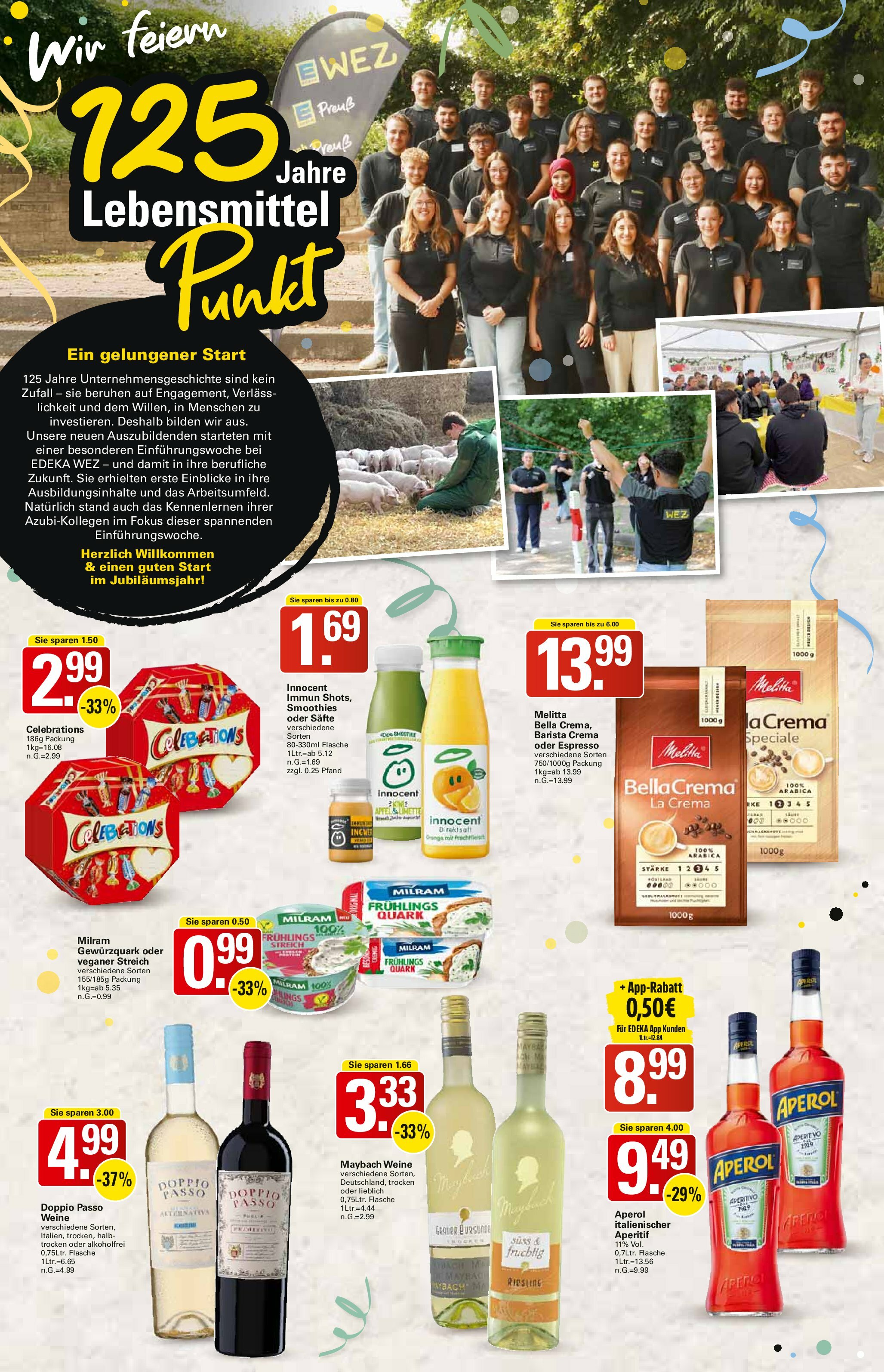 wez - WEZ-Prospekt gültig vom 18.08. bis 23.08. - page: 3