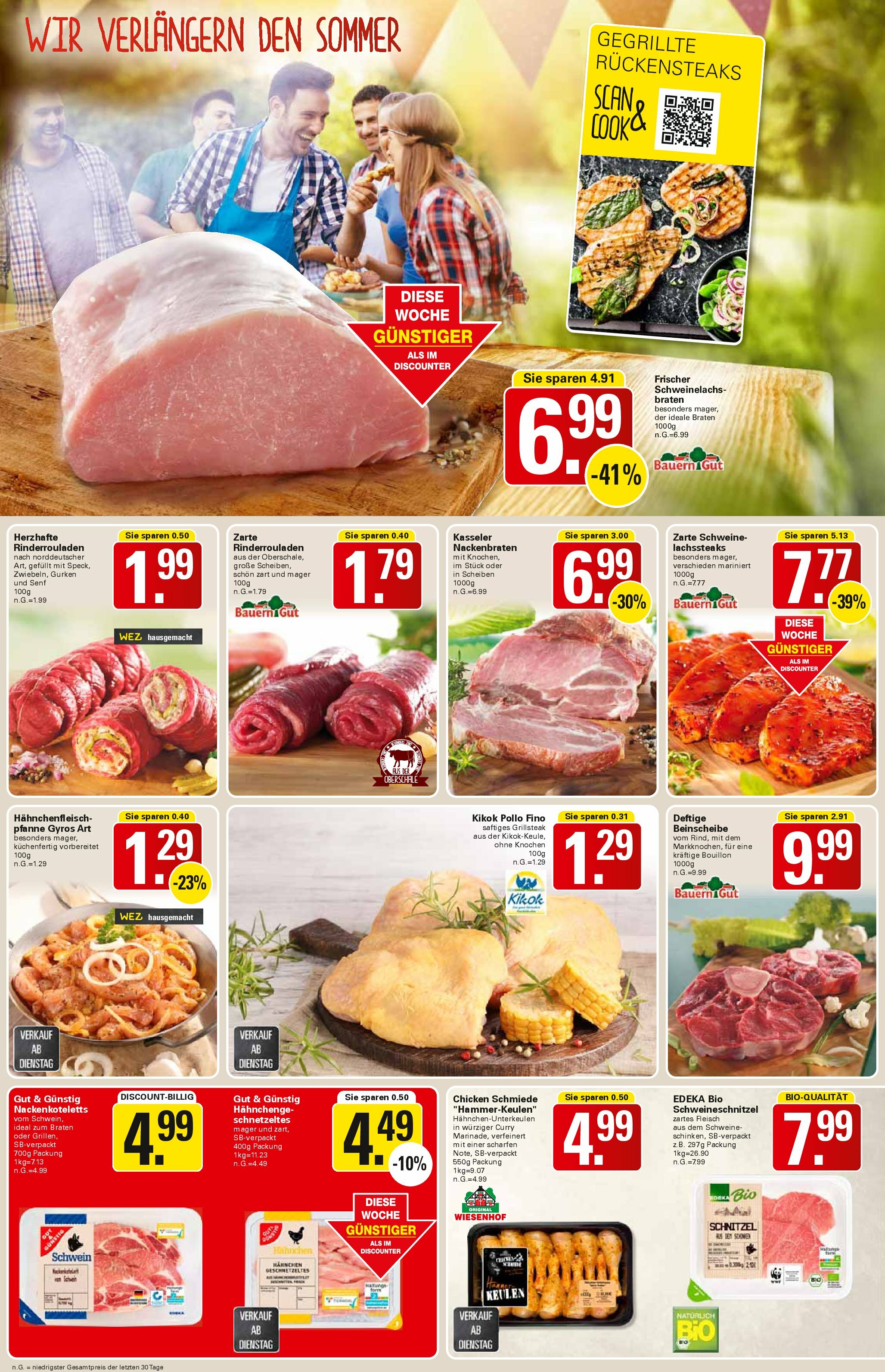 wez - WEZ-Prospekt gültig vom 01.09. bis 06.09. - page: 4