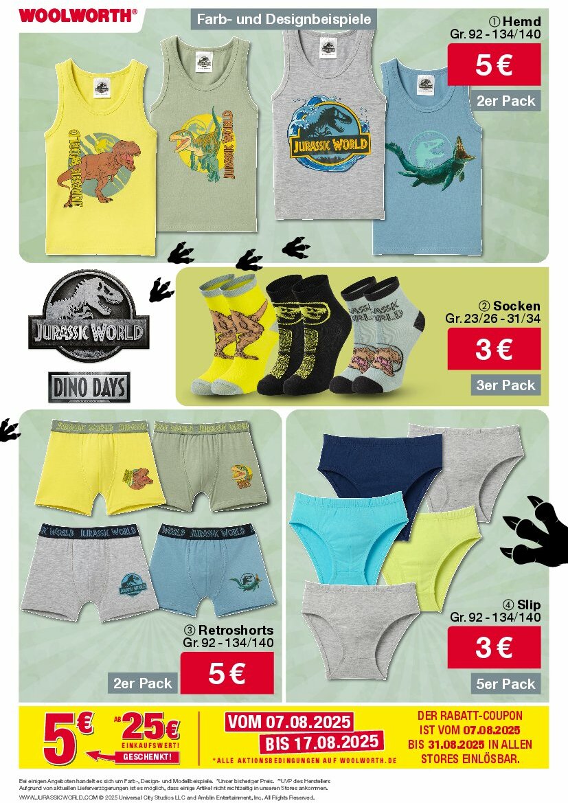 woolworth - Woolworth-Prospekt gültig vom 08.08. bis 18.08. - page: 15