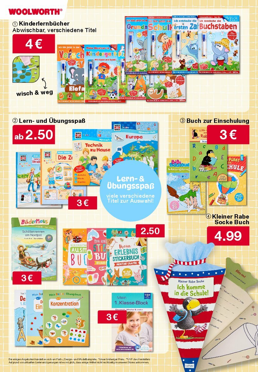 woolworth - Woolworth-Prospekt gültig vom 08.08. bis 18.08. - page: 33