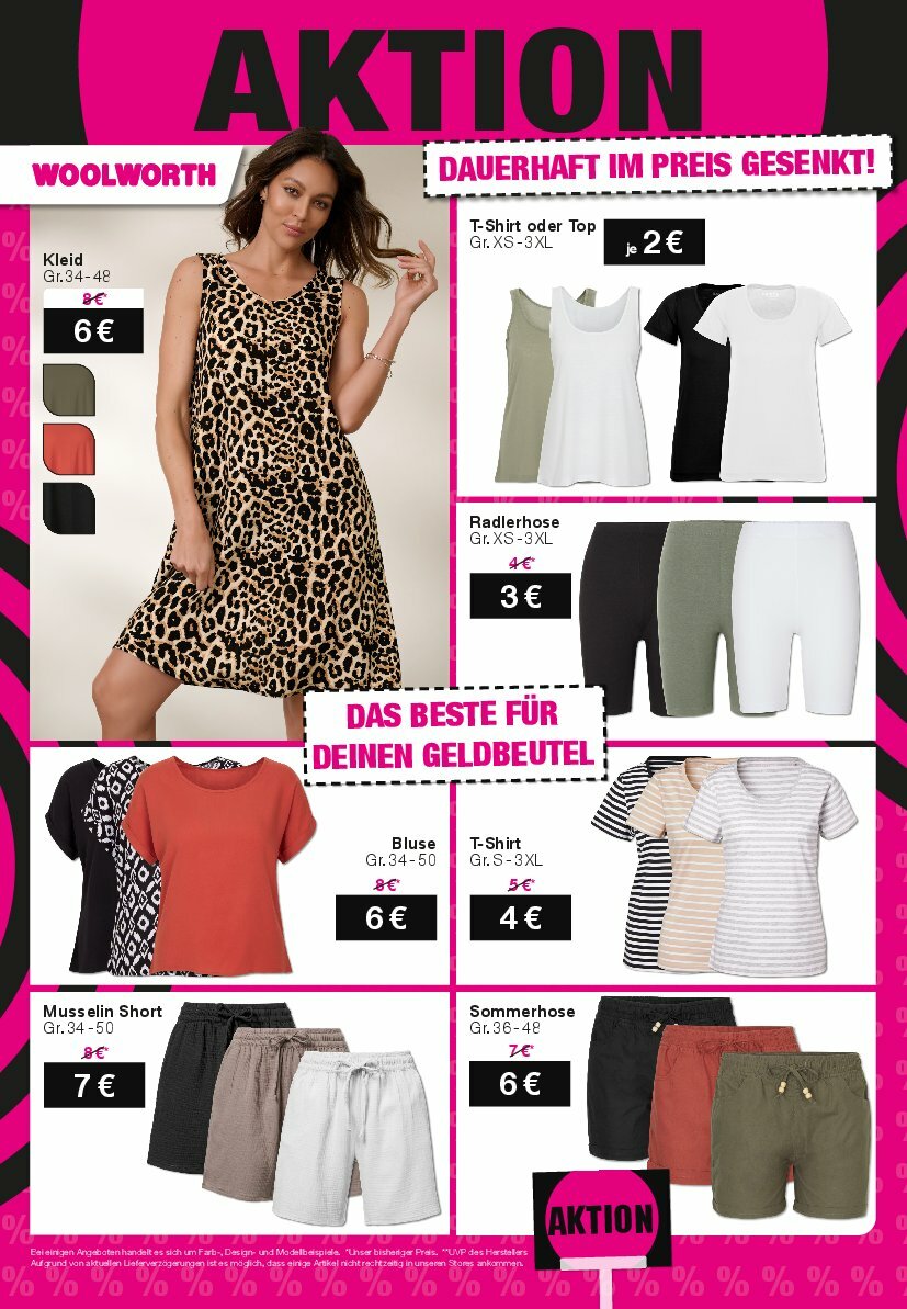 woolworth - Woolworth-Prospekt gültig vom 08.08. bis 18.08. - page: 37