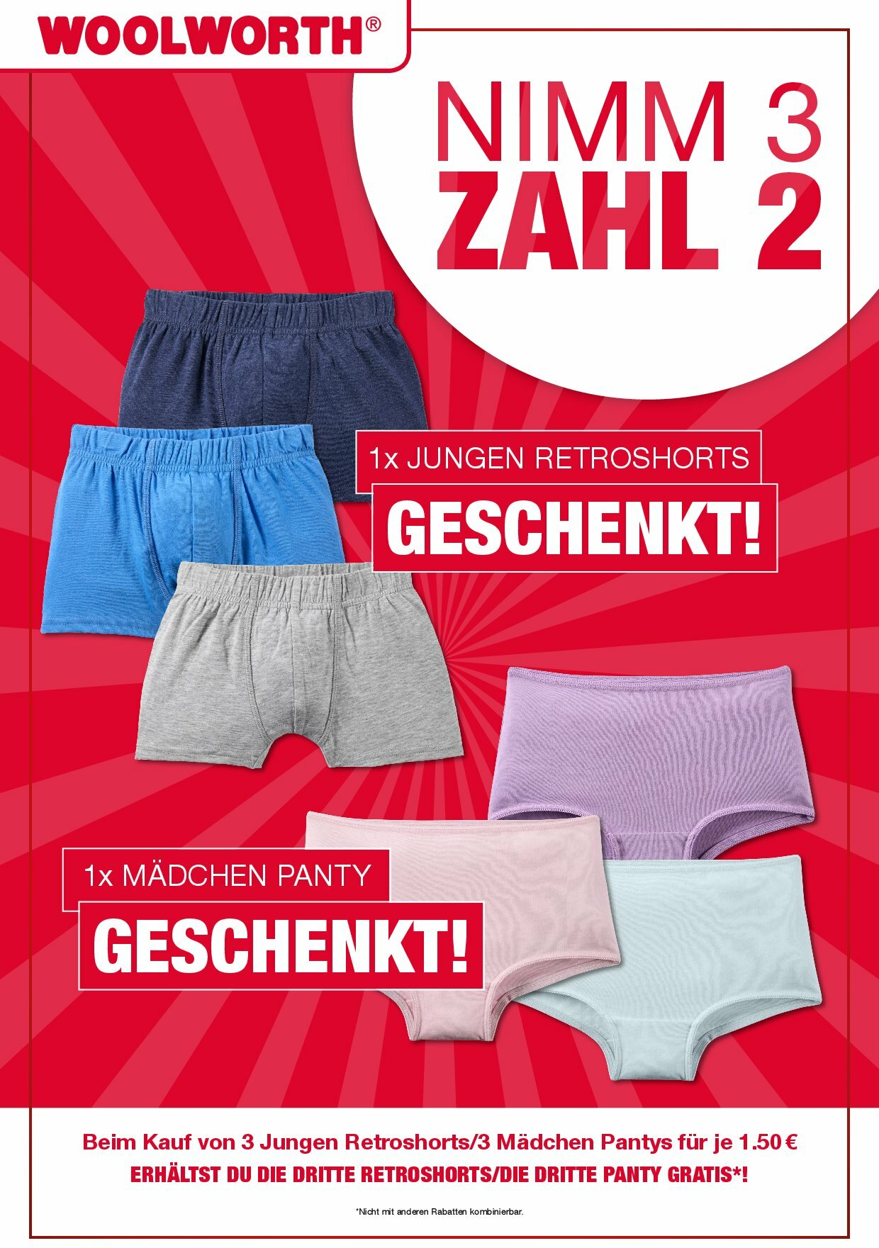 woolworth - Woolworth-Prospekt gültig vom 15.08. bis 25.08. - page: 45