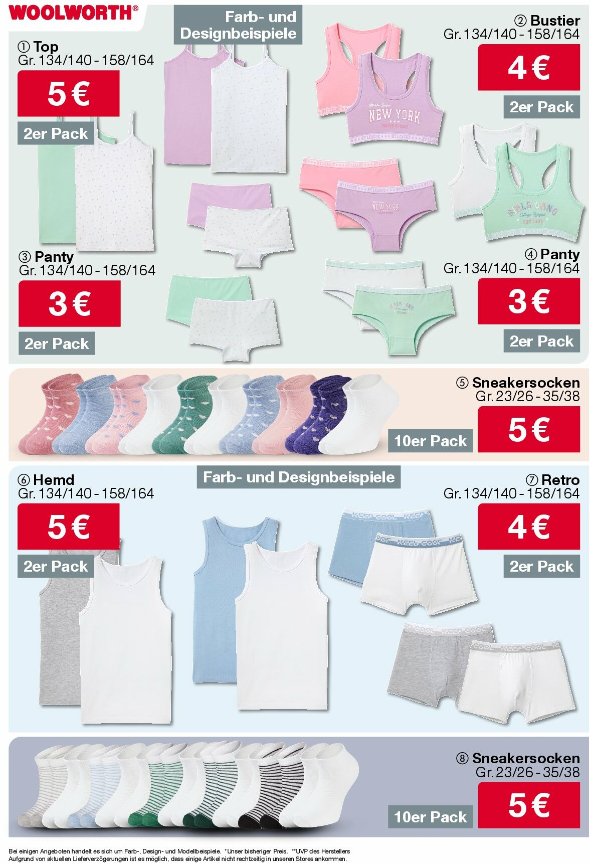 woolworth - Woolworth-Prospekt gültig vom 15.08. bis 25.08. - page: 16