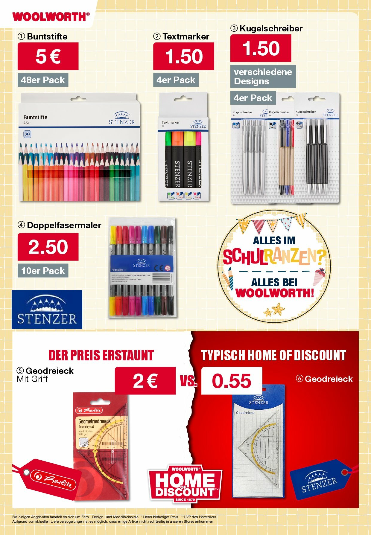 woolworth - Woolworth-Prospekt gültig vom 15.08. bis 25.08. - page: 27