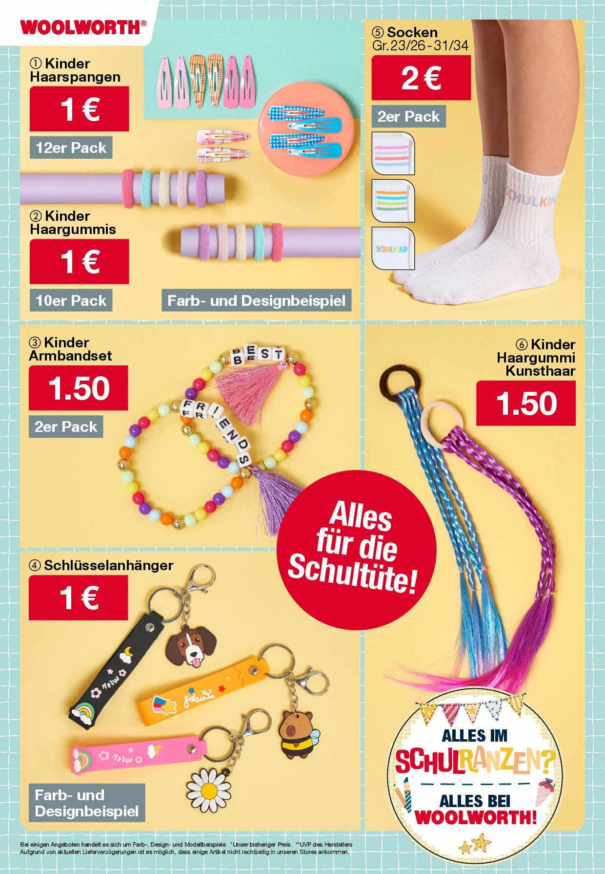 woolworth - Woolworth-Prospekt gültig vom 15.08. bis 25.08. - page: 5