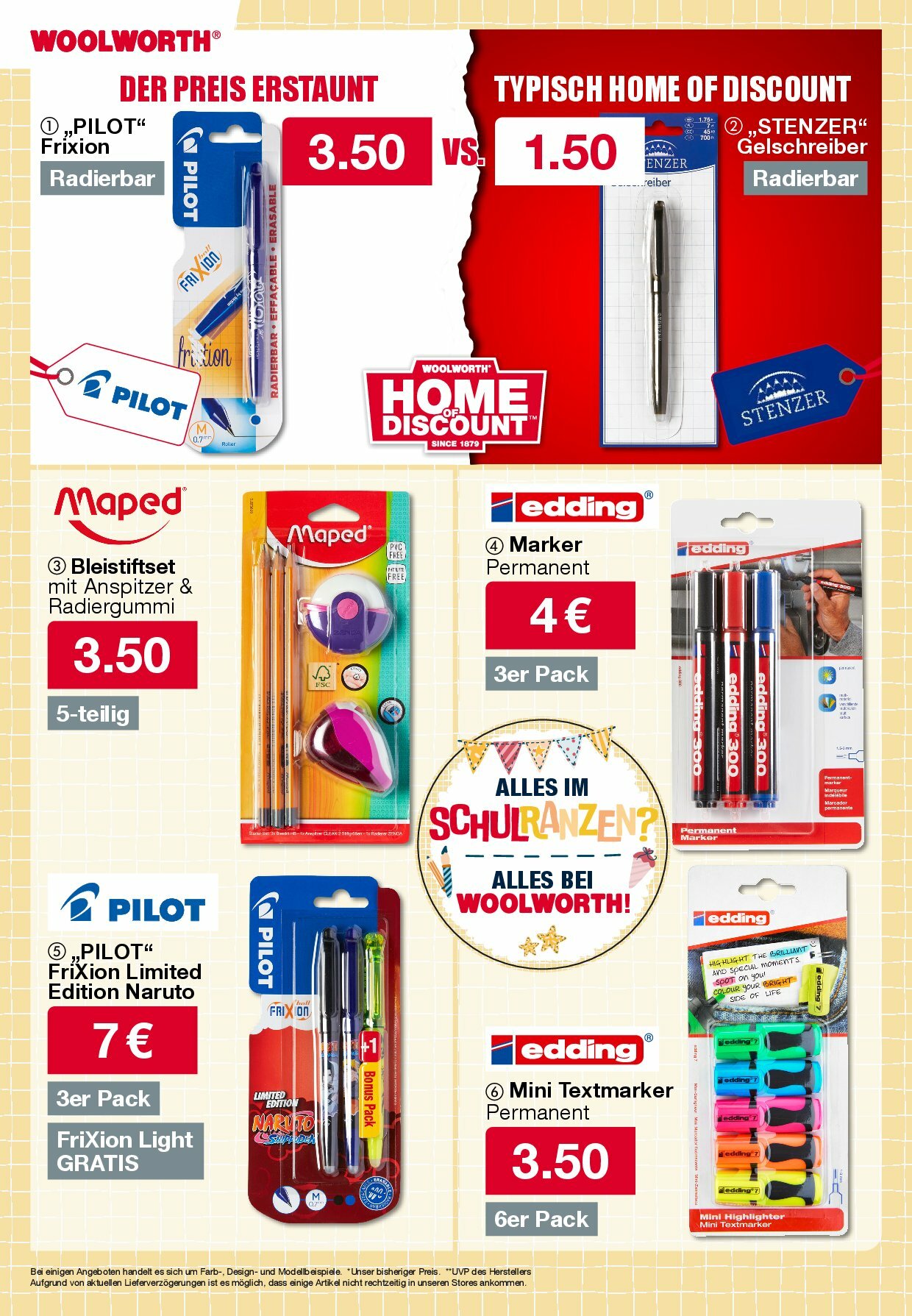 woolworth - Woolworth-Prospekt gültig vom 15.08. bis 25.08. - page: 23
