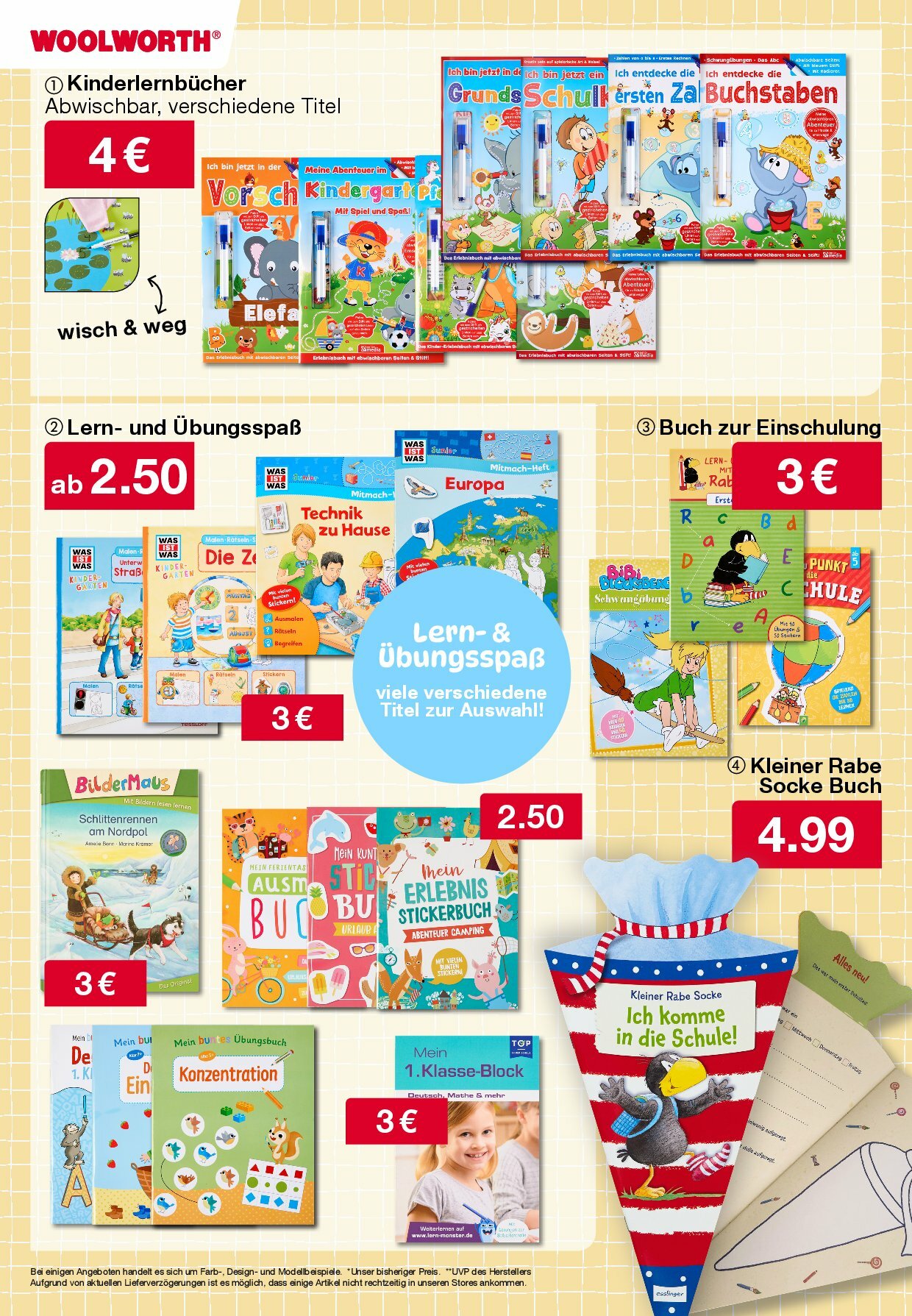 woolworth - Woolworth-Prospekt gültig vom 15.08. bis 25.08. - page: 33