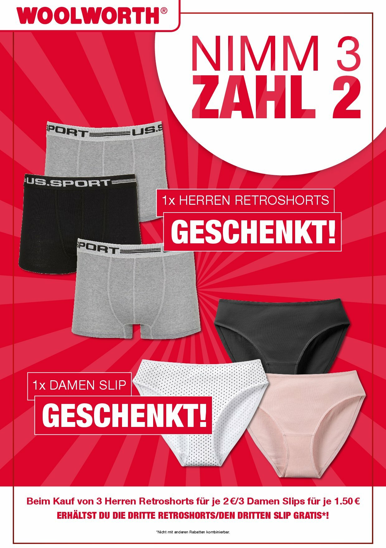 woolworth - Woolworth-Prospekt gültig vom 15.08. bis 25.08. - page: 46