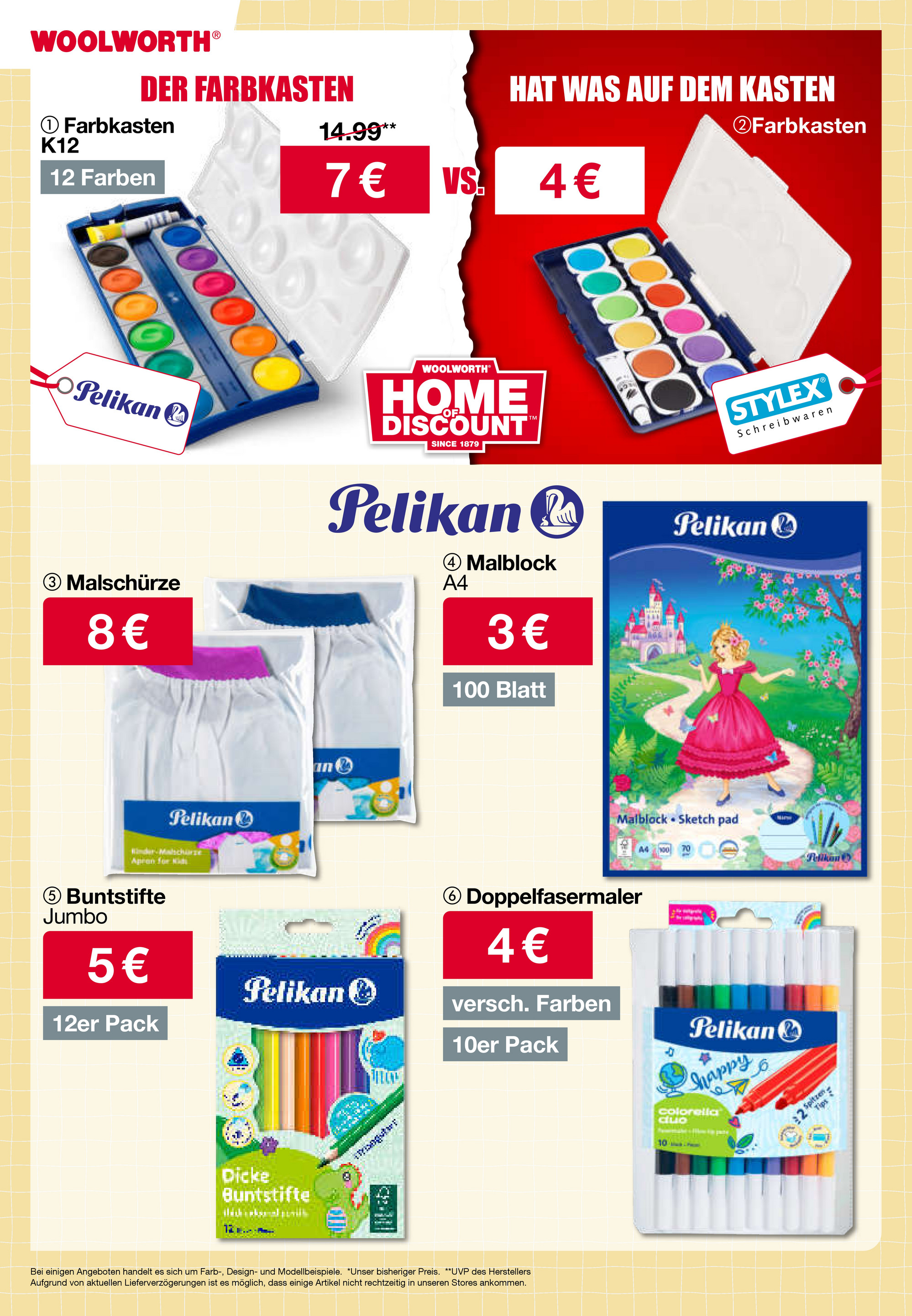 woolworth - Woolworth-Prospekt gültig vom 03.09. bis 16.09. - page: 18
