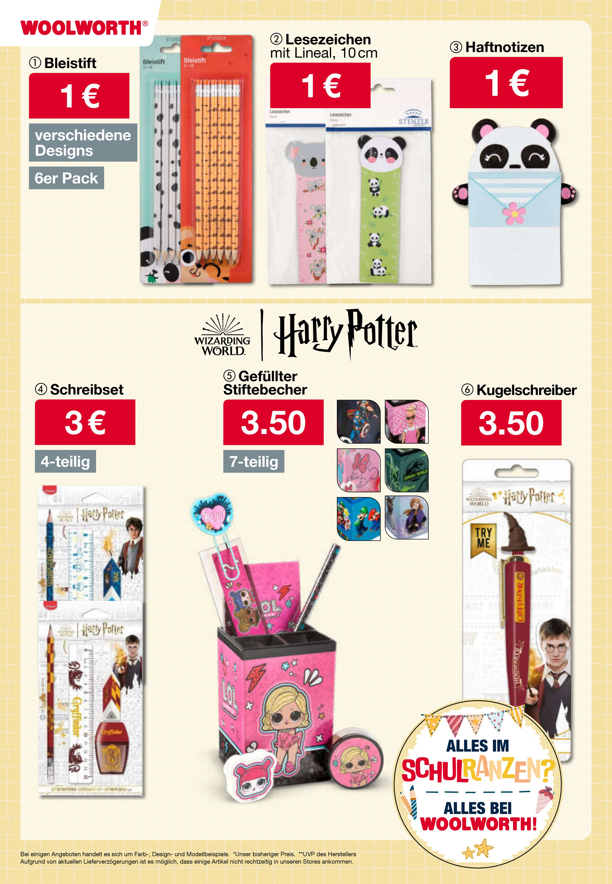 woolworth - Woolworth-Prospekt gültig vom 03.09. bis 16.09. - page: 27