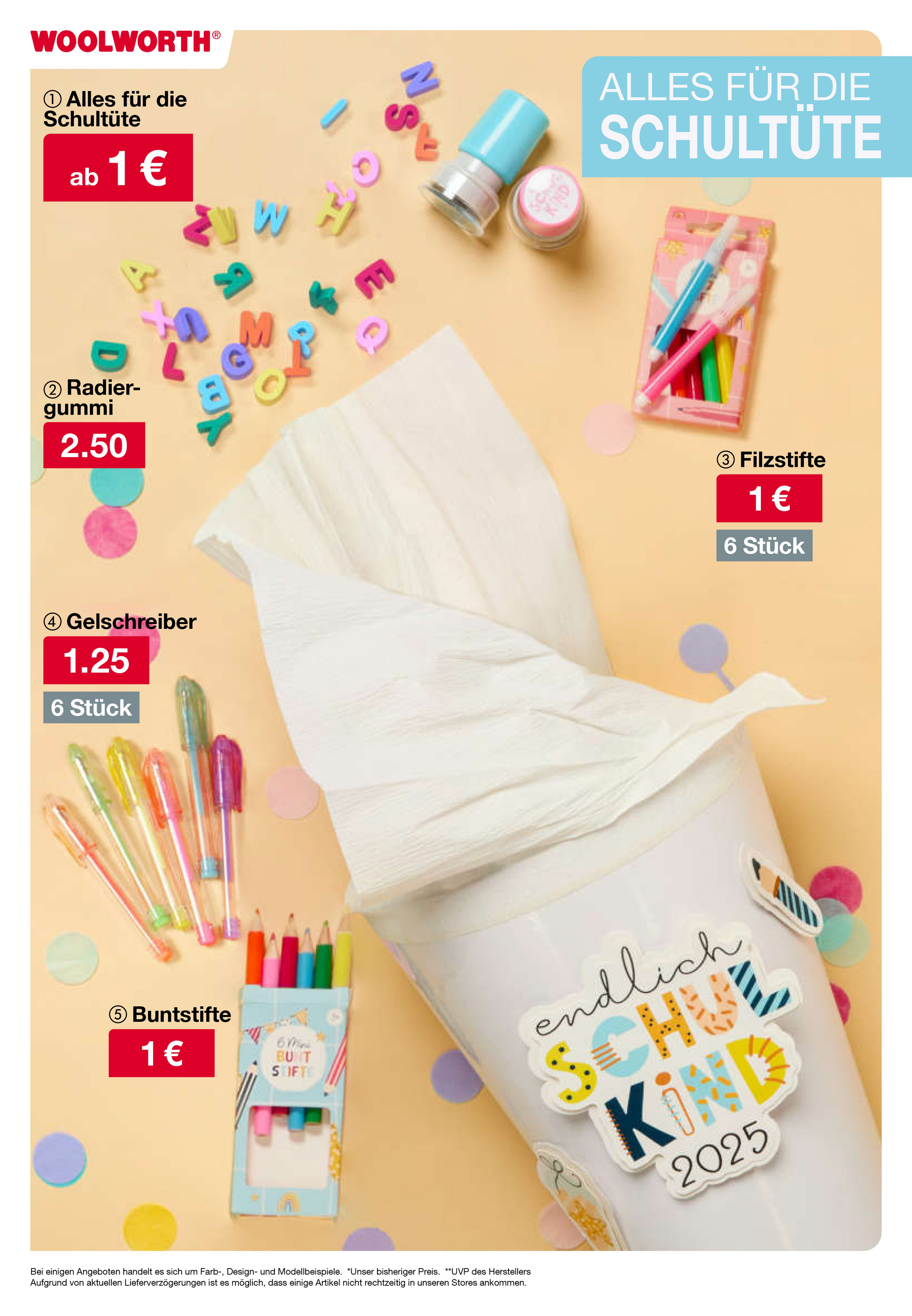 woolworth - Woolworth-Prospekt gültig vom 03.09. bis 16.09. - page: 2