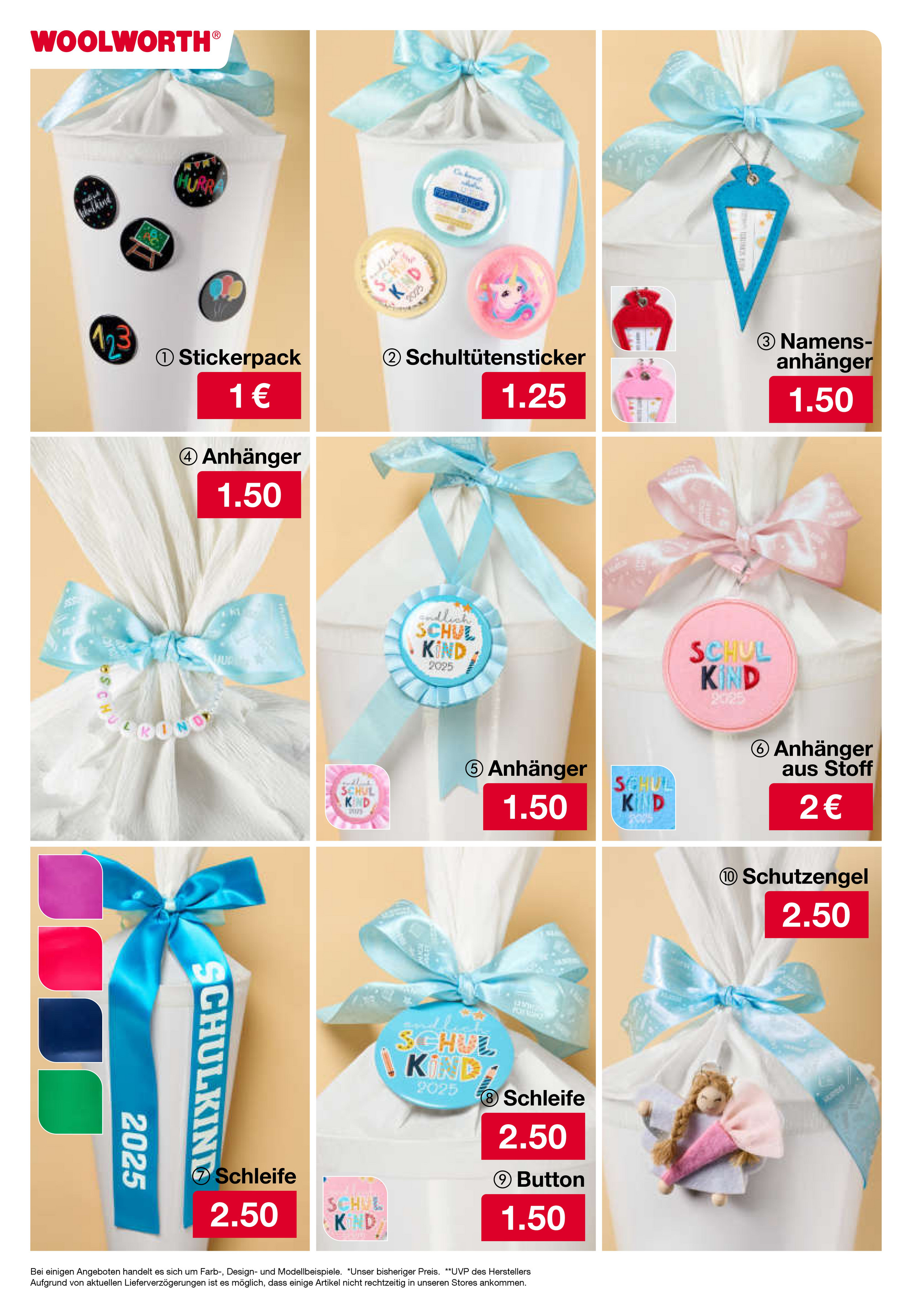 woolworth - Woolworth-Prospekt gültig vom 03.09. bis 16.09. - page: 3