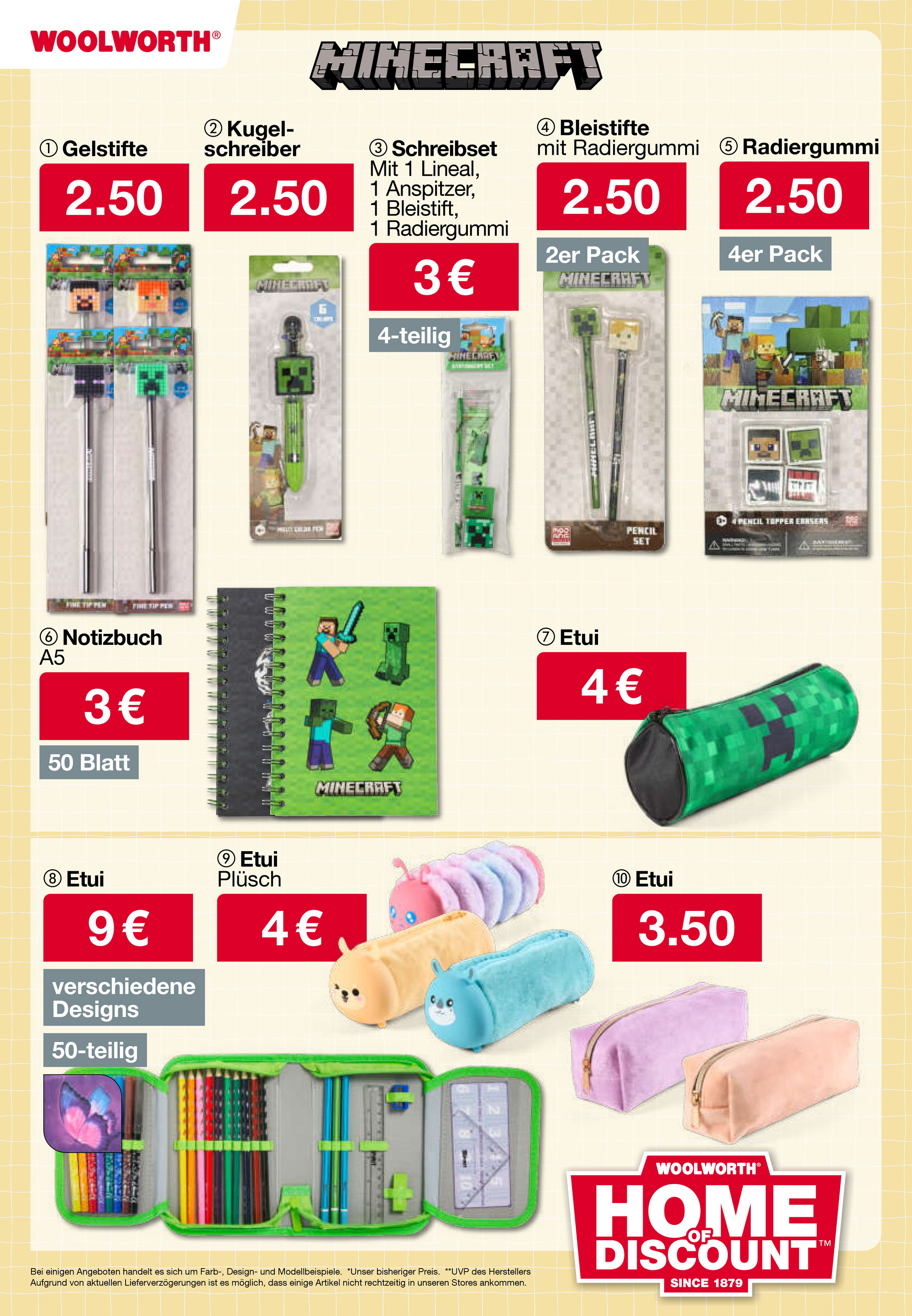 woolworth - Woolworth-Prospekt gültig vom 03.09. bis 16.09. - page: 26