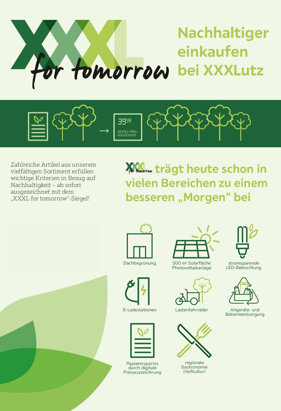 xxxlutz - XXXlutz - 80 Jahre Jubiläum-Prospekt gültig vom 11.08. bis 24.08. - page: 20