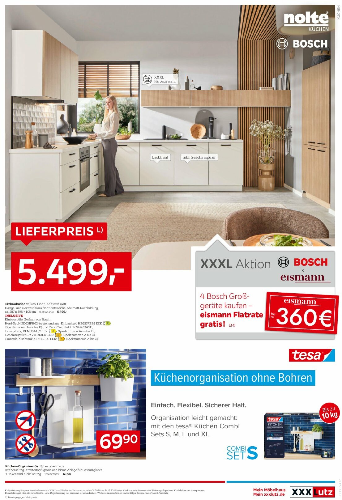 xxxlutz - XXXlutz - 80 Jahre Jubiläum-Prospekt gültig vom 11.08. bis 24.08. - page: 11