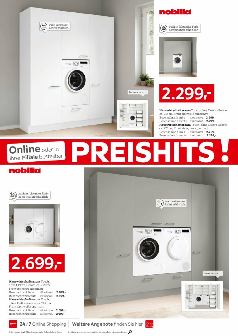 xxxlutz - XXXlutz - Nr. 1 bei Küchen-Prospekt gültig vom 11.08. bis 24.08. - page: 6