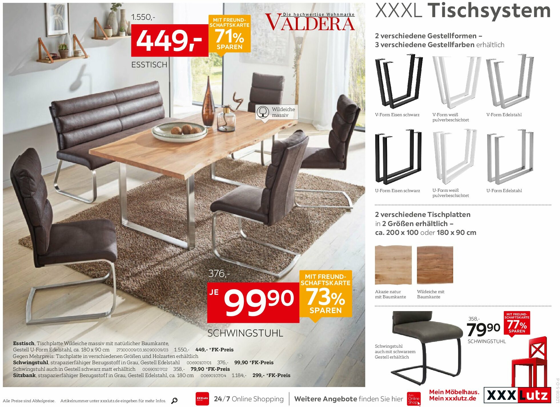 xxxlutz - XXXlutz - Nr. 1 beim Preis-Prospekt gültig vom 18.08. bis 31.08. - page: 13