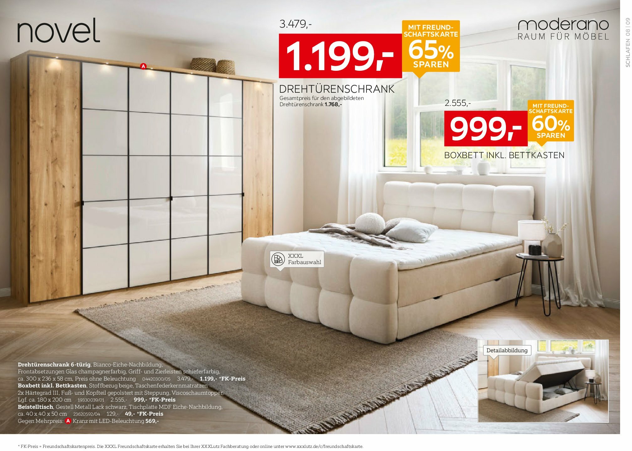 xxxlutz - XXXlutz - Nr. 1 beim Preis-Prospekt gültig vom 18.08. bis 31.08. - page: 16