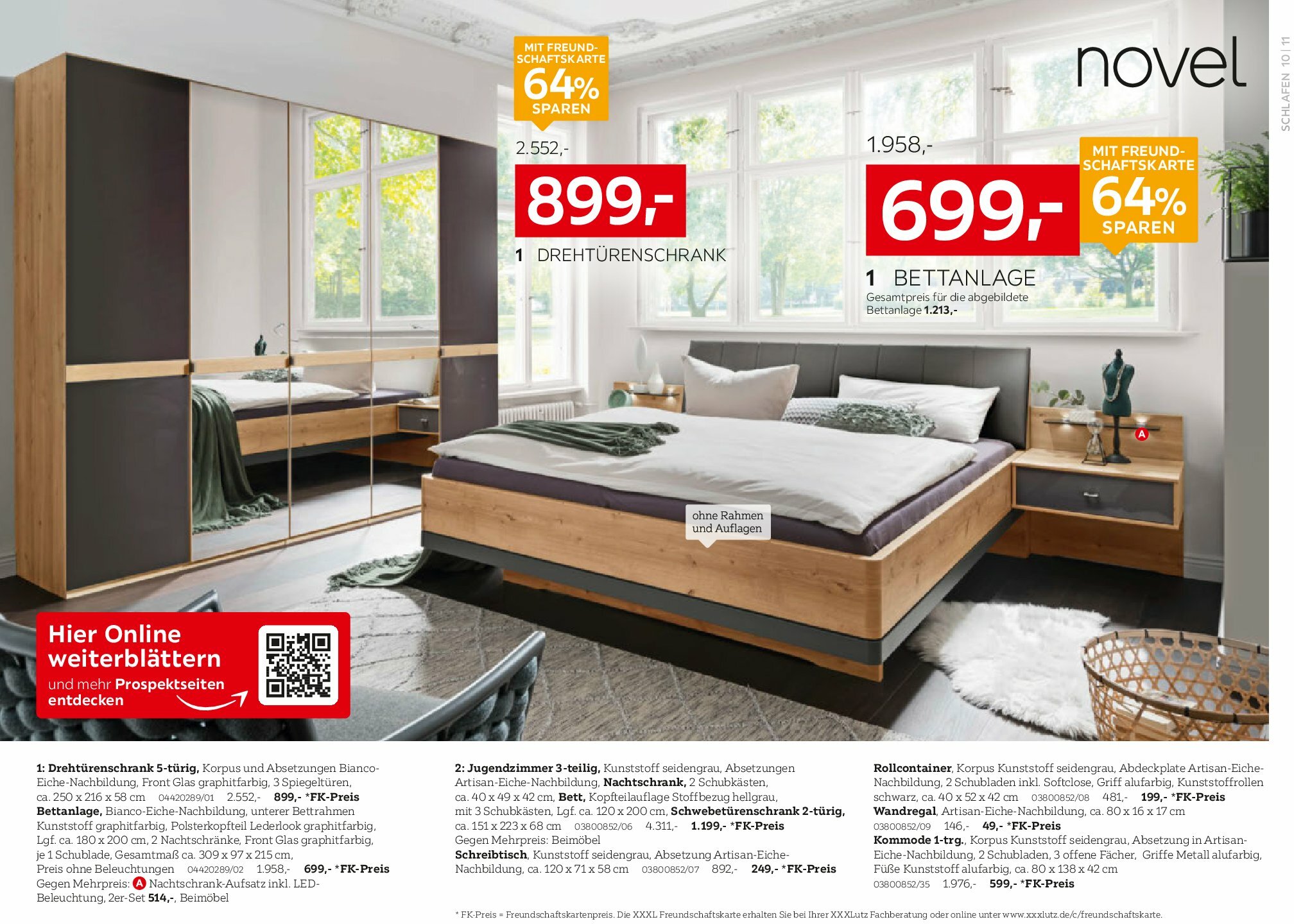 xxxlutz - XXXlutz - Nr. 1 beim Preis-Prospekt gültig vom 18.08. bis 31.08. - page: 18