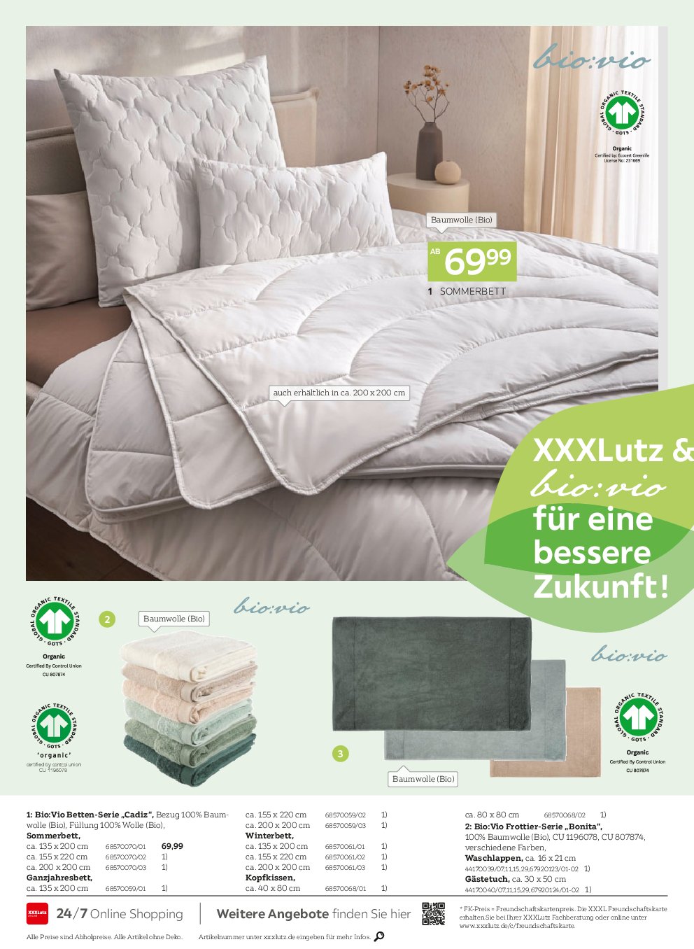 xxxlutz - XXXlutz - Schöner Einrichten-Prospekt gültig vom 01.09. bis 28.02. - page: 34 xxxlutz - XXXlutz - Schöner Einrichten-Prospekt gültig vom 01.09. bis 28.02. - page: 34