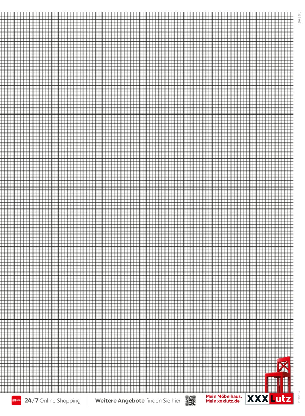 xxxlutz - XXXlutz - Schöner Einrichten-Prospekt gültig vom 01.09. bis 28.02. - page: 95 xxxlutz - XXXlutz - Schöner Einrichten-Prospekt gültig vom 01.09. bis 28.02. - page: 95