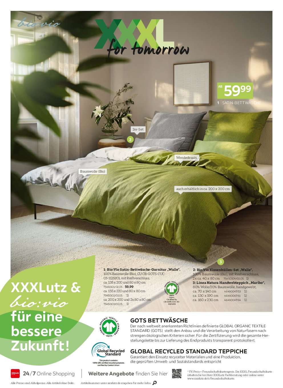 xxxlutz - XXXlutz - Schöner Einrichten-Prospekt gültig vom 01.09. bis 28.02. - page: 12 xxxlutz - XXXlutz - Schöner Einrichten-Prospekt gültig vom 01.09. bis 28.02. - page: 12