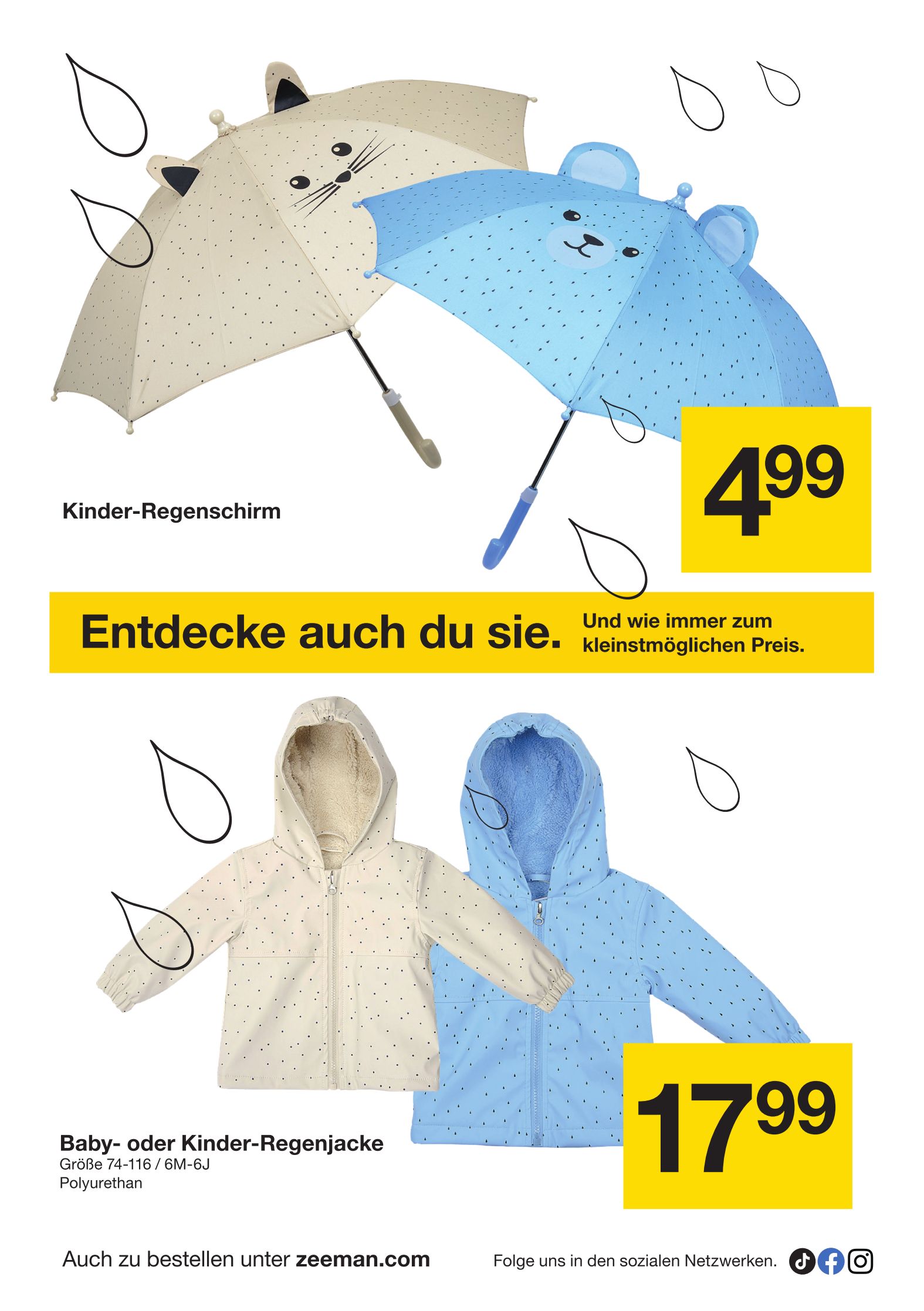 zeeman - Zeeman-Prospekt gültig vom 23.08. bis 05.09. - page: 5