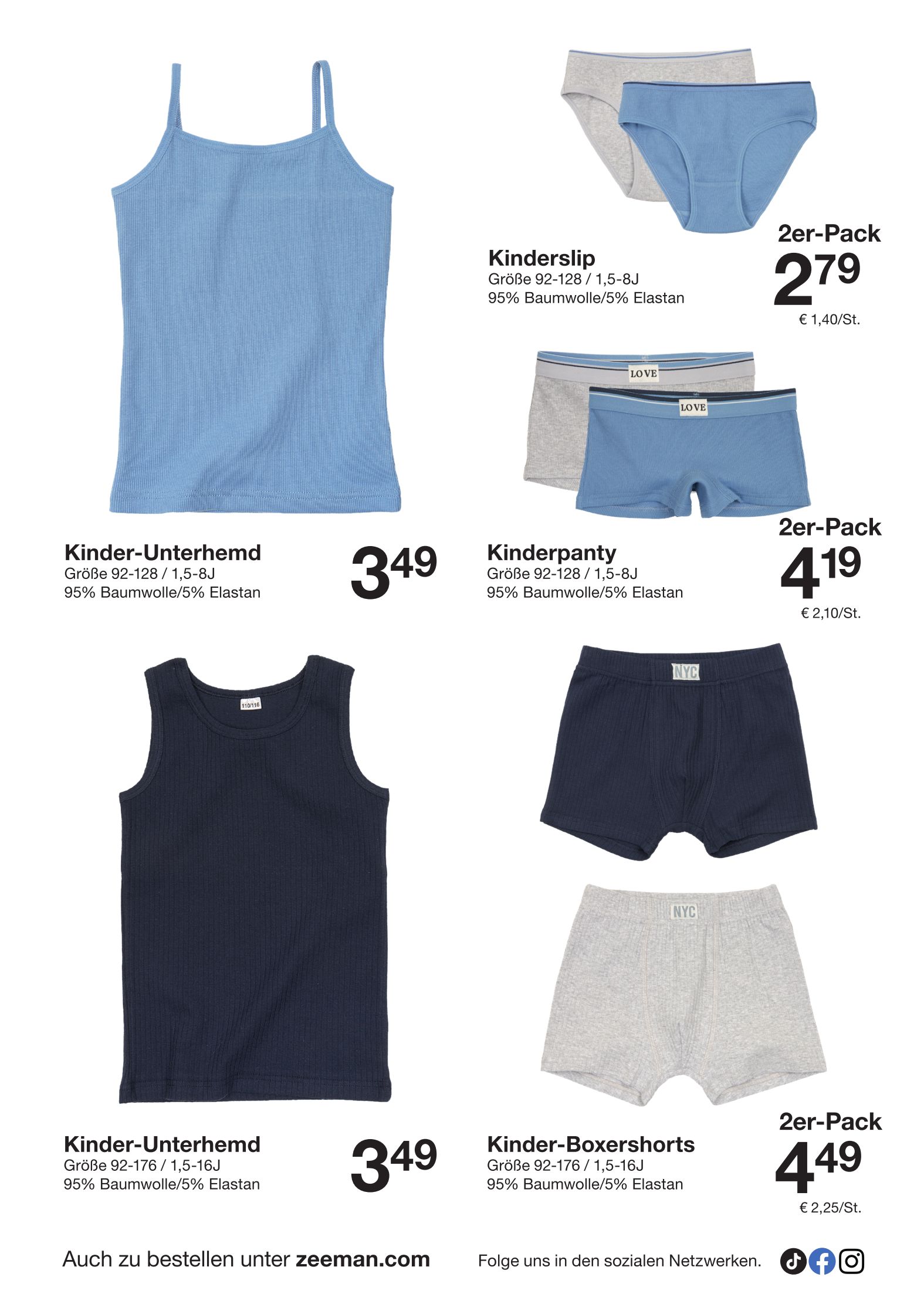 zeeman - Zeeman-Prospekt gültig vom 06.09. bis 12.09. - page: 16