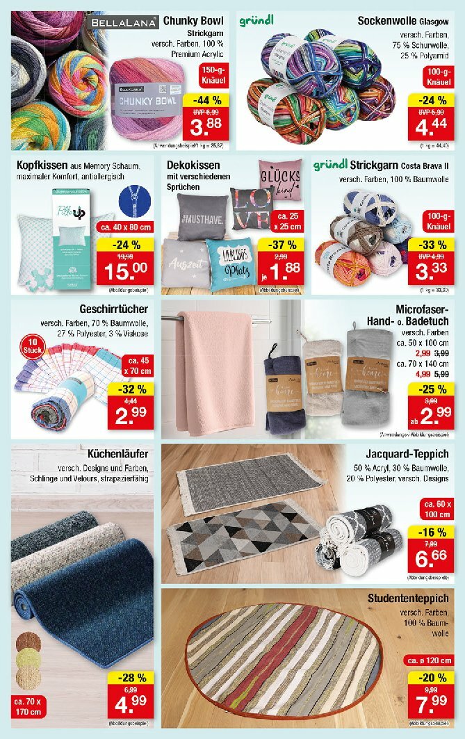 zimmermann - Zimmermann-Prospekt gültig vom 18.08. bis 23.08. - page: 9