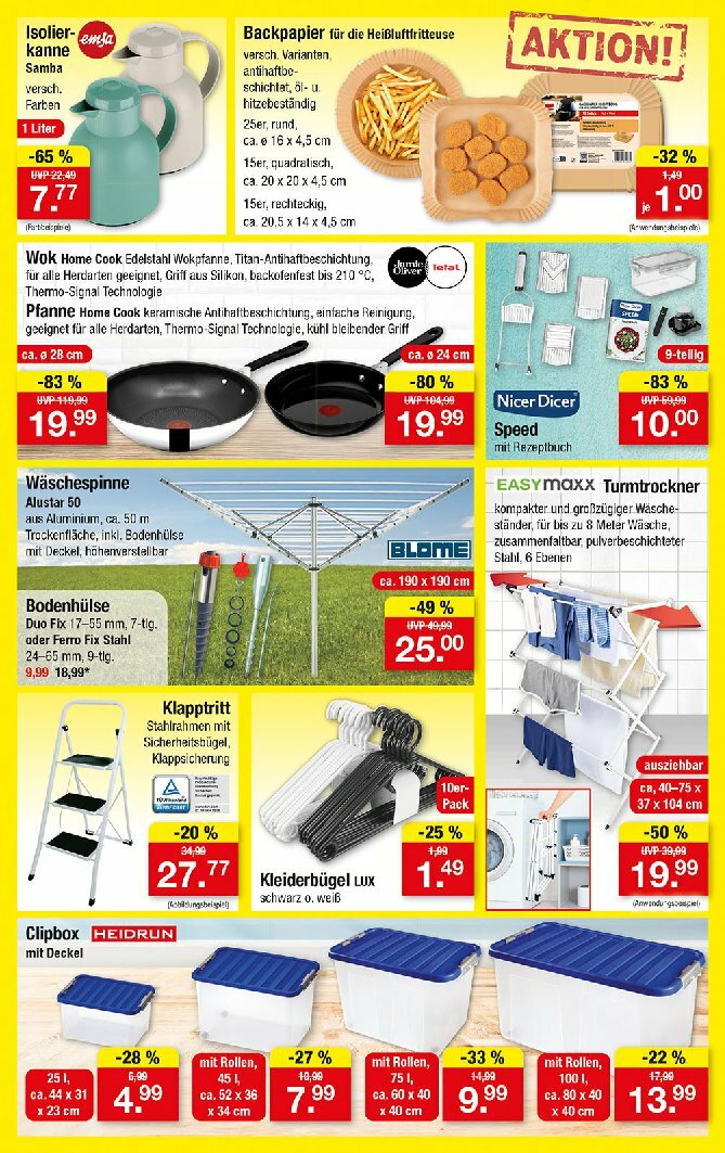 zimmermann - Zimmermann-Prospekt gültig vom 18.08. bis 23.08. - page: 7