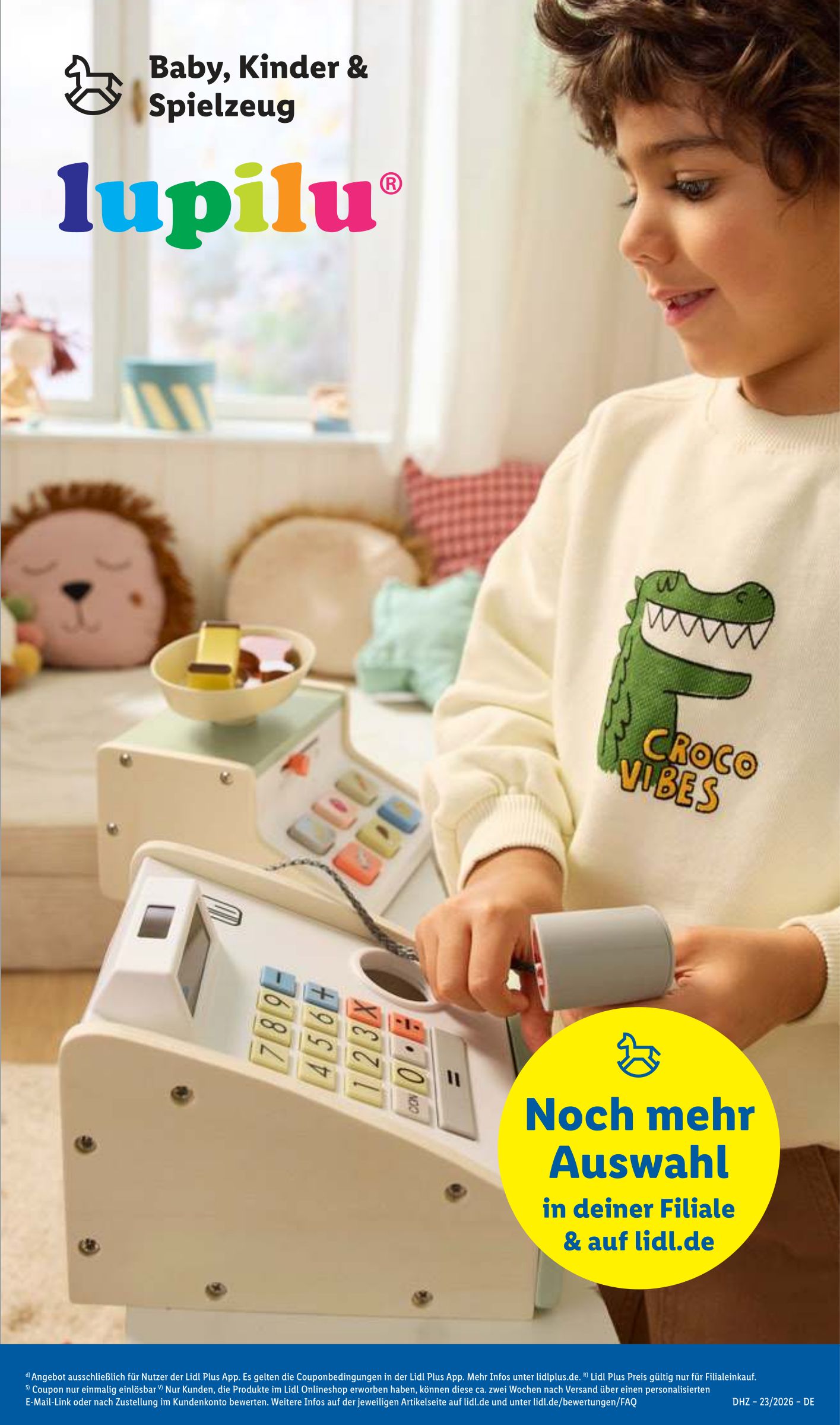 lidl - Lidl - Angebot der Woche Prospekt nächste Woche – von Montag 01.06.2026 bis Samstag 06.06.2026 - page: 7