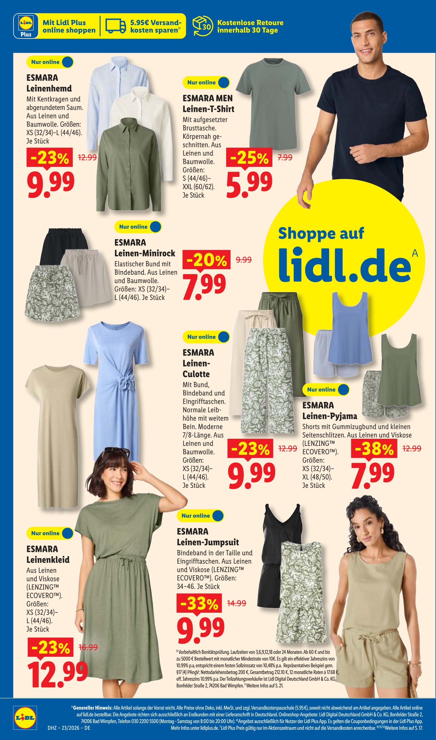 lidl - Lidl - Angebot der Woche Prospekt nächste Woche – von Montag 01.06.2026 bis Samstag 06.06.2026 - page: 12