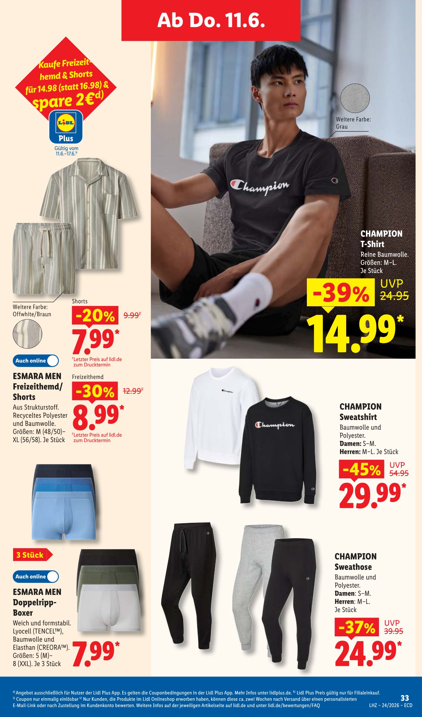 lidl - Lidl - Angebot der Woche Prospekt nächste Woche – von Montag 08.06.2026 bis Samstag 13.06.2026 - page: 27