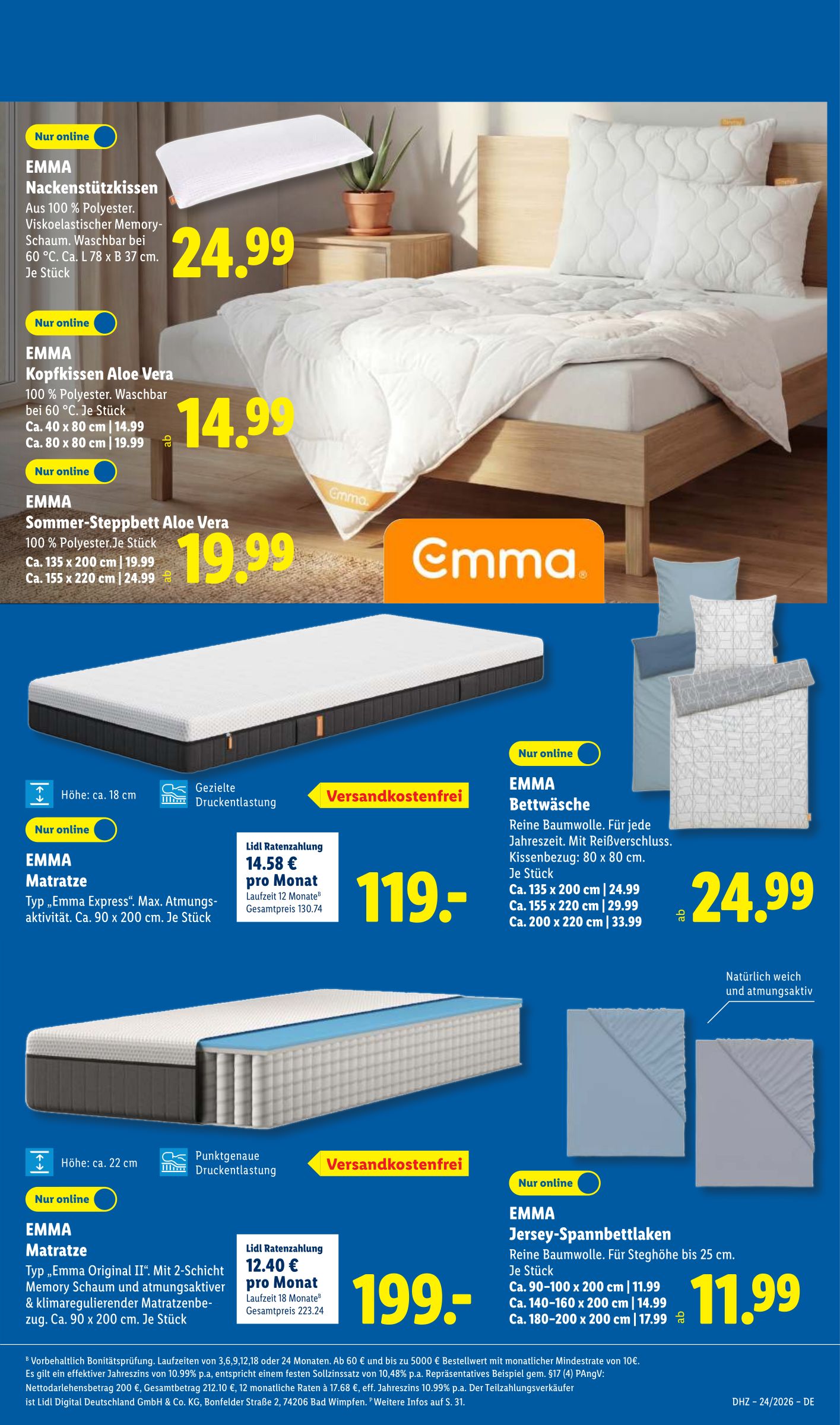 lidl - Lidl - Angebot der Woche Prospekt nächste Woche – von Montag 08.06.2026 bis Samstag 13.06.2026 - page: 5