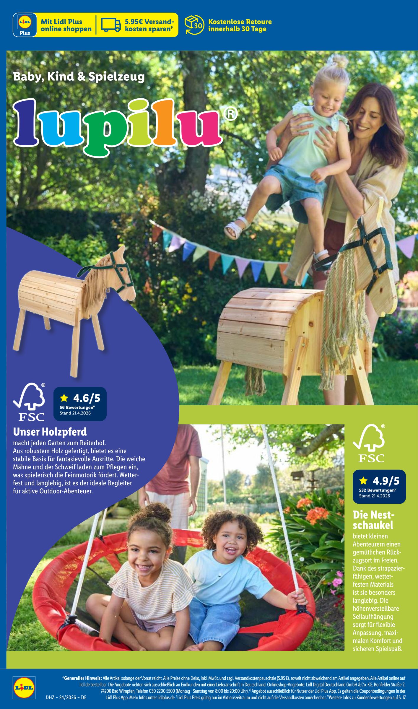 lidl - Lidl - Angebot der Woche Prospekt nächste Woche – von Montag 08.06.2026 bis Samstag 13.06.2026 - page: 2