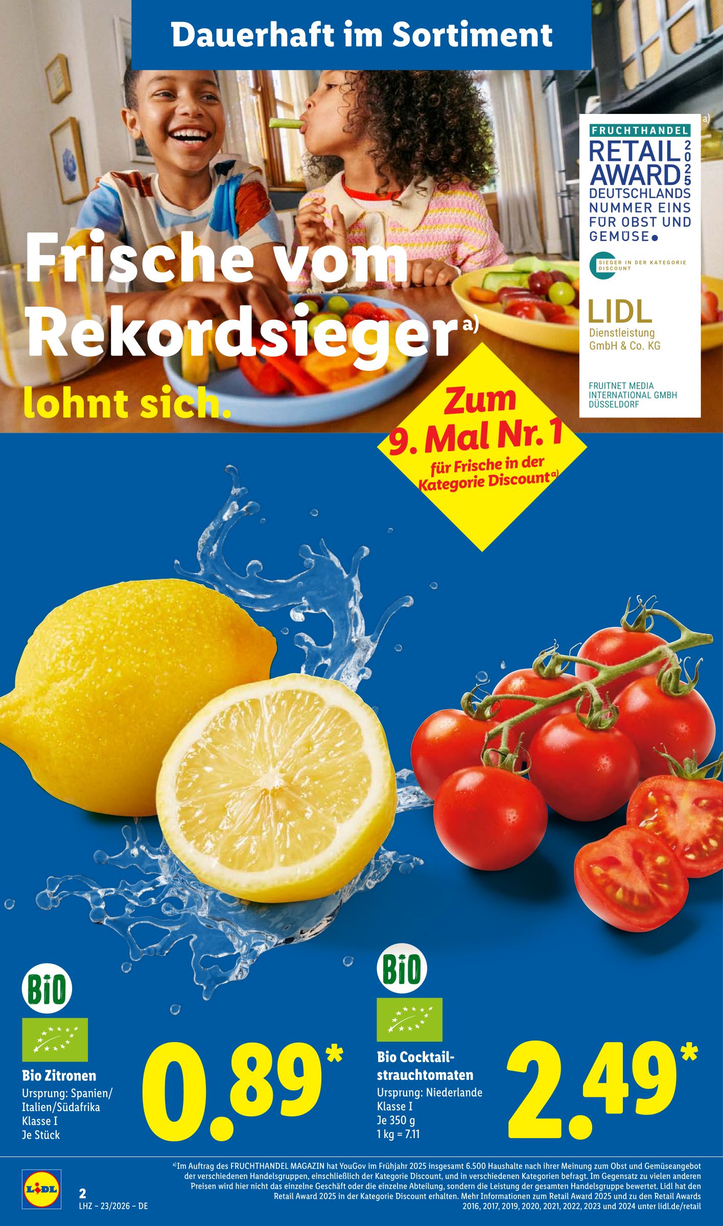 lidl - Lidl Prospekt nächste Woche – von Montag 01.06.2026 bis Samstag 06.06.2026 - page: 8