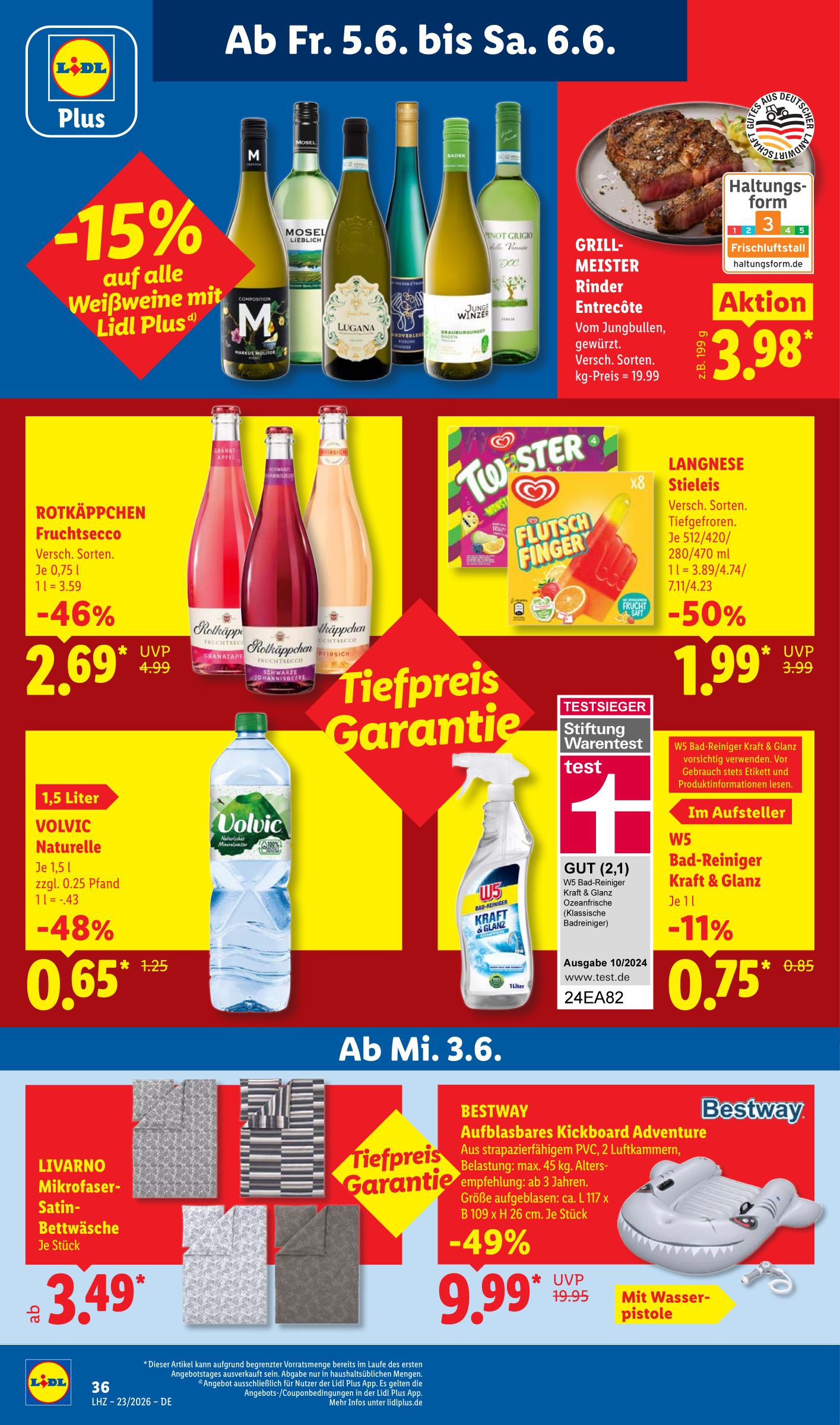 lidl - Lidl Prospekt nächste Woche – von Montag 01.06.2026 bis Samstag 06.06.2026 - page: 70