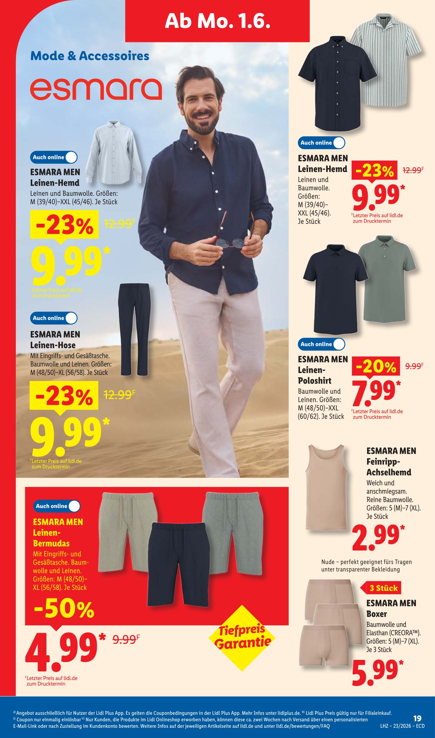 lidl - Lidl Prospekt nächste Woche – von Montag 01.06.2026 bis Samstag 06.06.2026 - page: 35