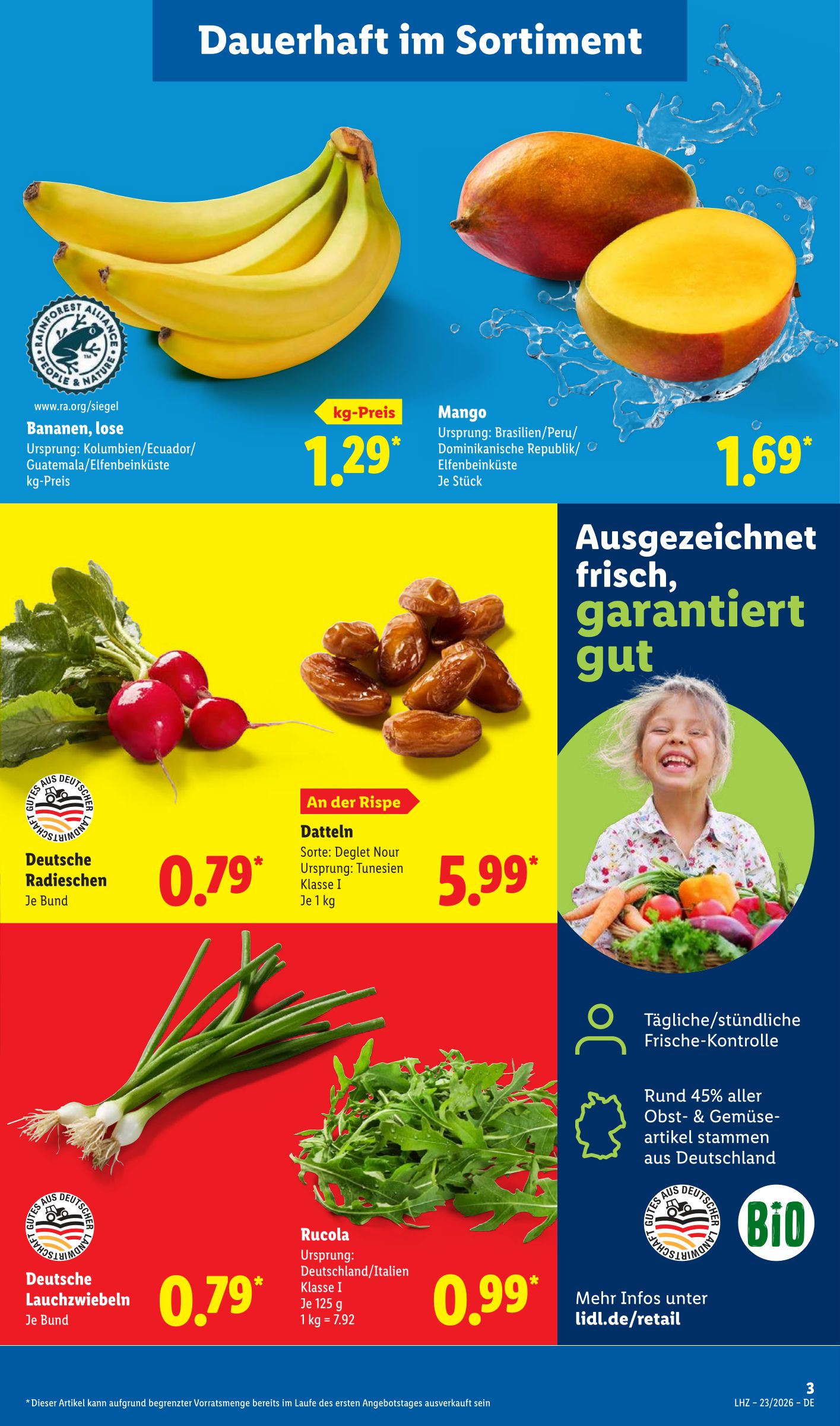 lidl - Lidl Prospekt nächste Woche – von Montag 01.06.2026 bis Samstag 06.06.2026 - page: 9