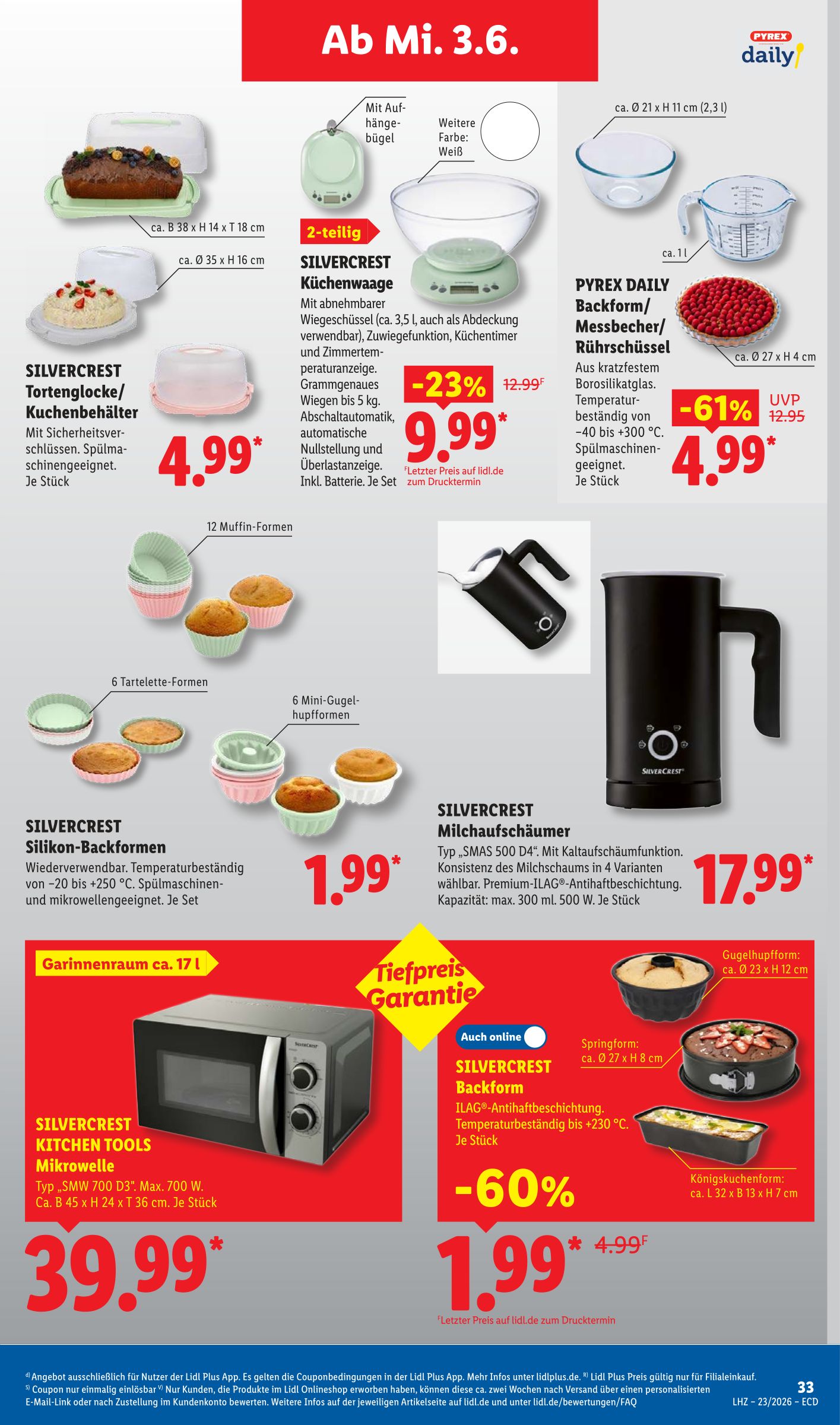 lidl - Lidl Prospekt nächste Woche – von Montag 01.06.2026 bis Samstag 06.06.2026 - page: 49