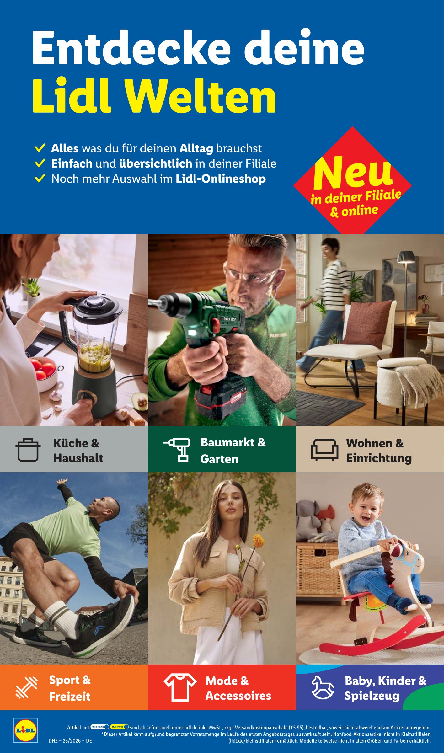 lidl - Lidl Prospekt nächste Woche – von Montag 01.06.2026 bis Samstag 06.06.2026 - page: 28