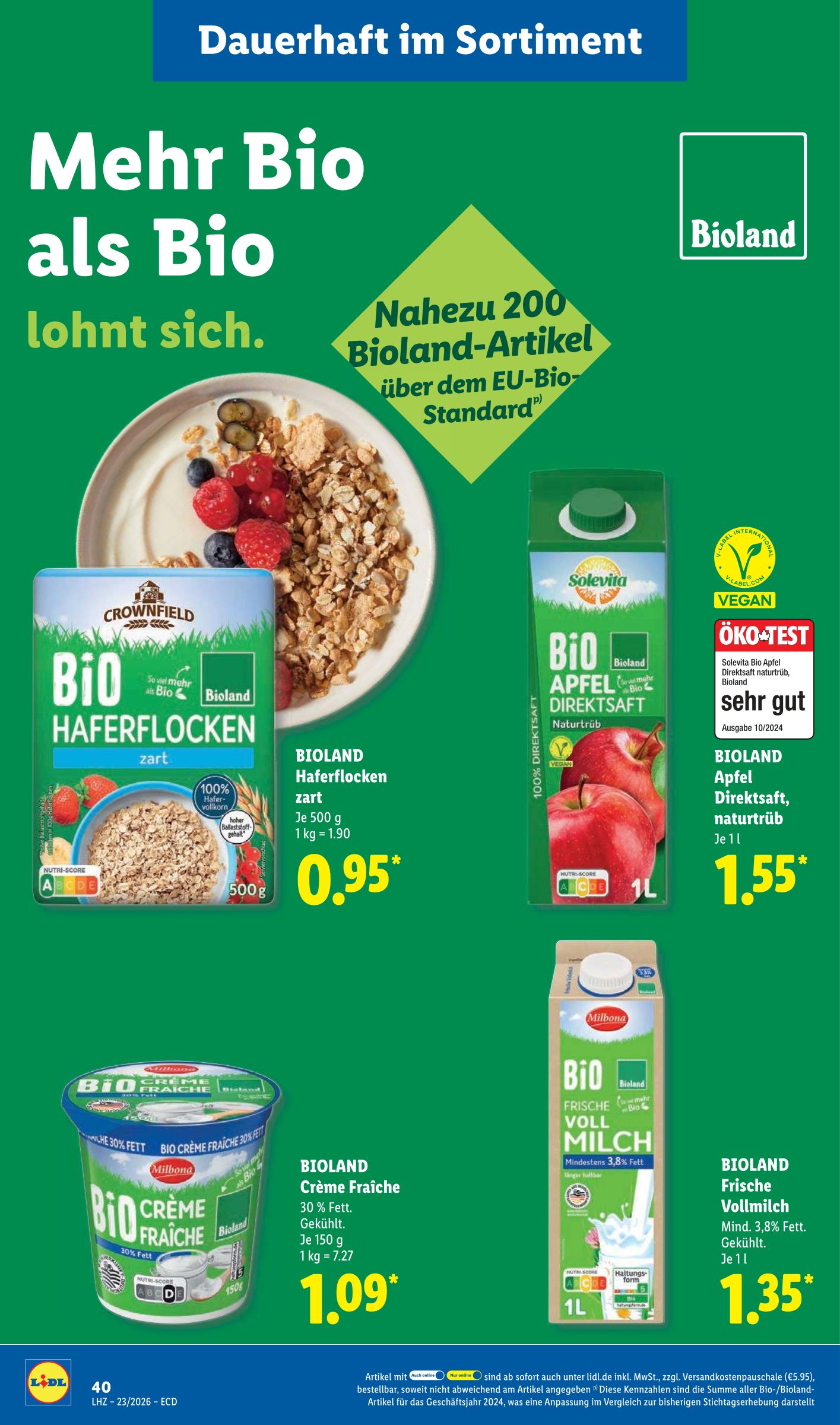 lidl - Lidl Prospekt nächste Woche – von Montag 01.06.2026 bis Samstag 06.06.2026 - page: 62
