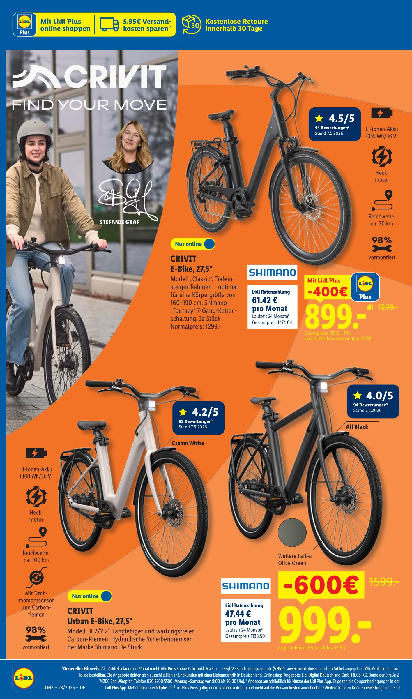 lidl - Lidl Prospekt nächste Woche – von Montag 01.06.2026 bis Samstag 06.06.2026 - page: 12