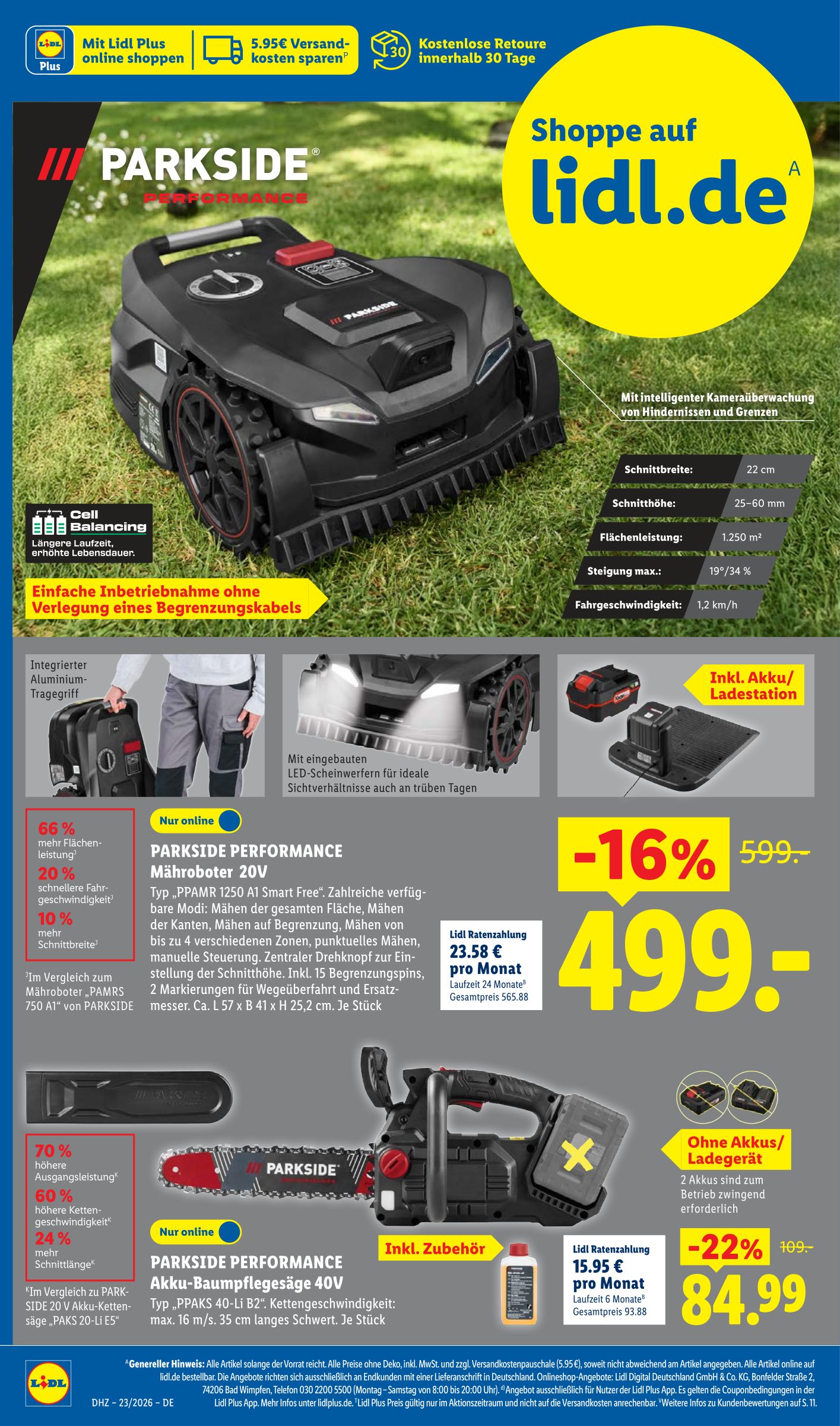 lidl - Lidl Prospekt nächste Woche – von Montag 01.06.2026 bis Samstag 06.06.2026 - page: 10