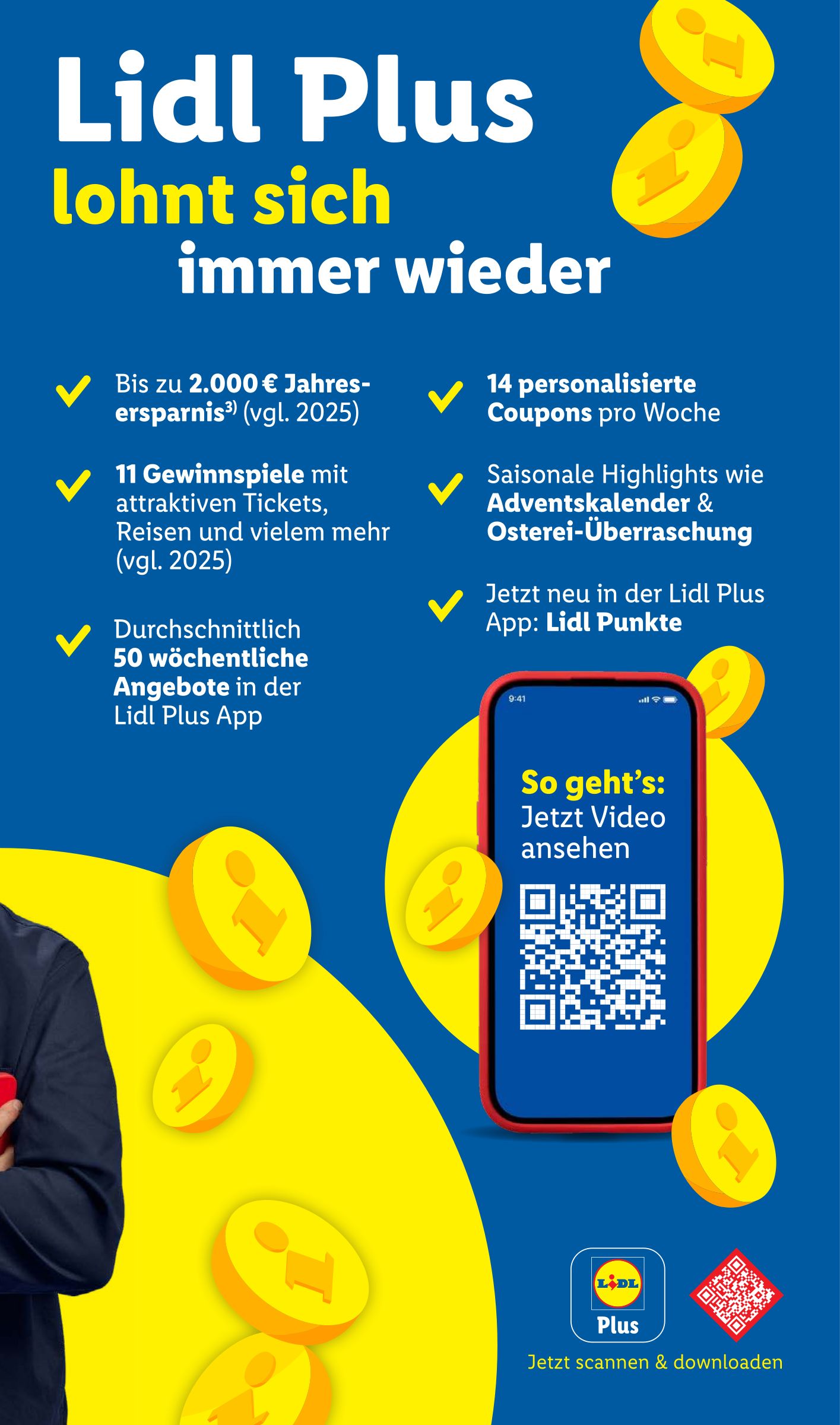 lidl - Lidl Prospekt nächste Woche – von Montag 01.06.2026 bis Samstag 06.06.2026 - page: 3