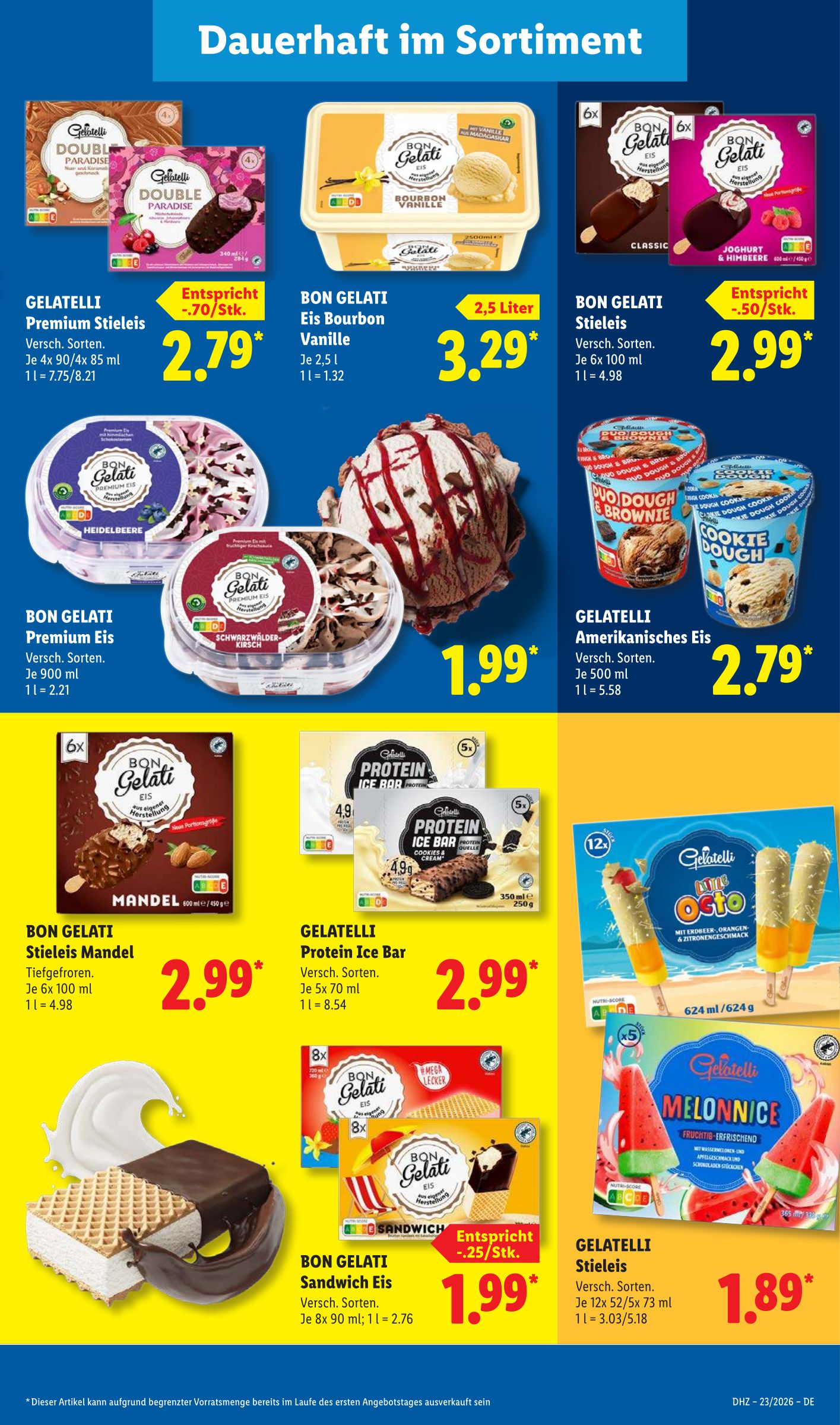 lidl - Lidl Prospekt nächste Woche – von Montag 01.06.2026 bis Samstag 06.06.2026 - page: 27
