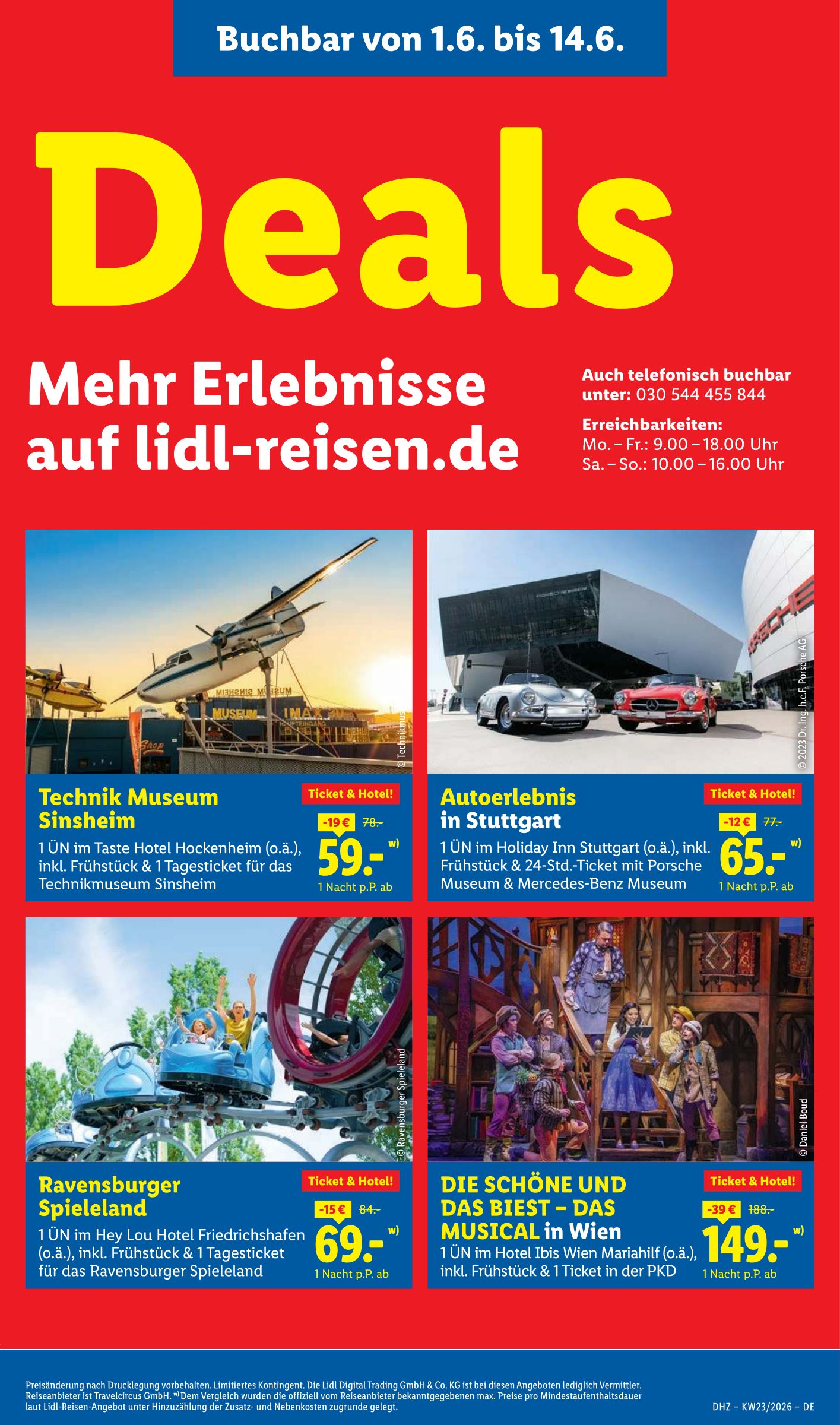 lidl - Lidl Prospekt nächste Woche – von Montag 01.06.2026 bis Samstag 06.06.2026 - page: 71