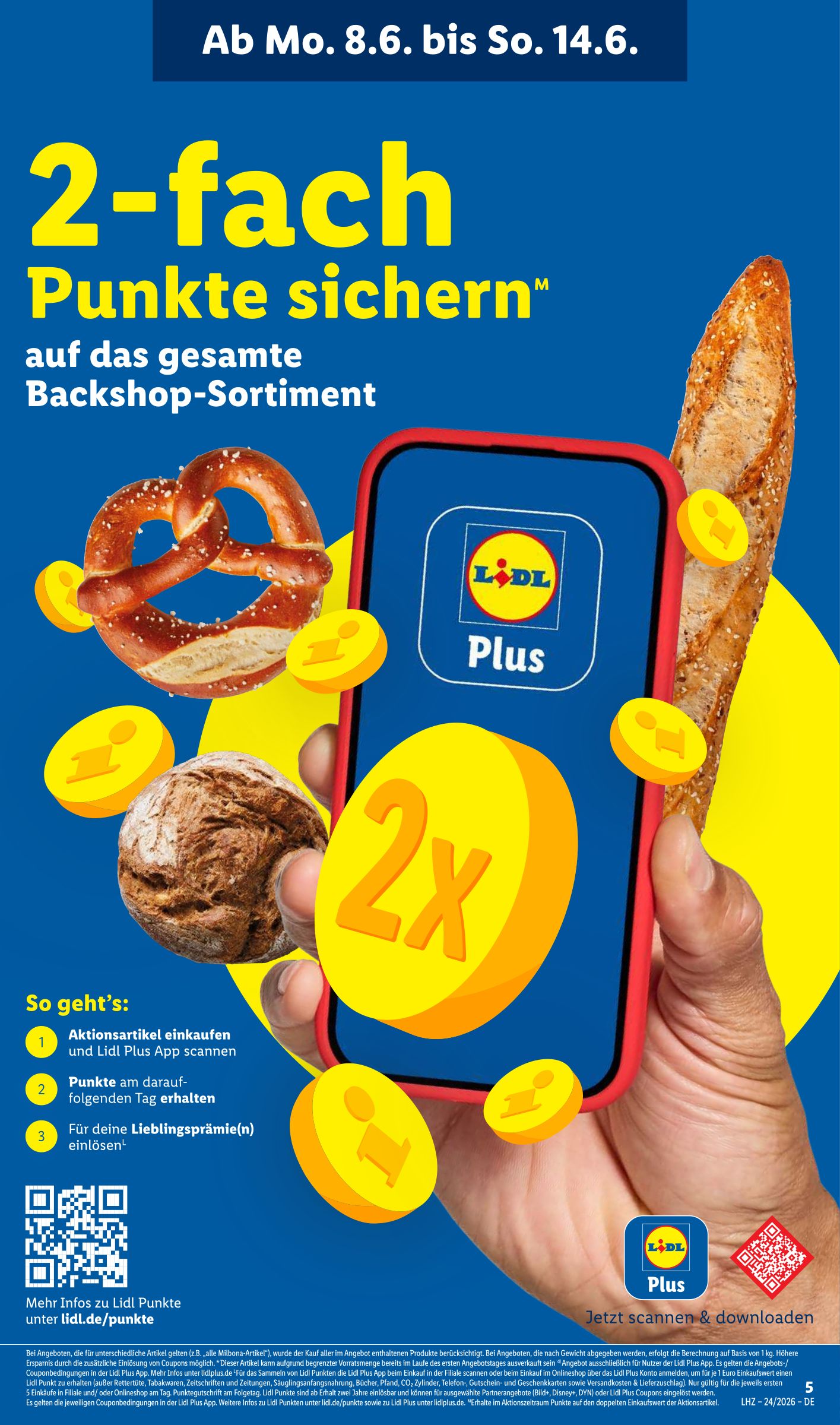 lidl - Lidl Prospekt nächste Woche – von Montag 08.06.2026 bis Samstag 13.06.2026 - page: 19