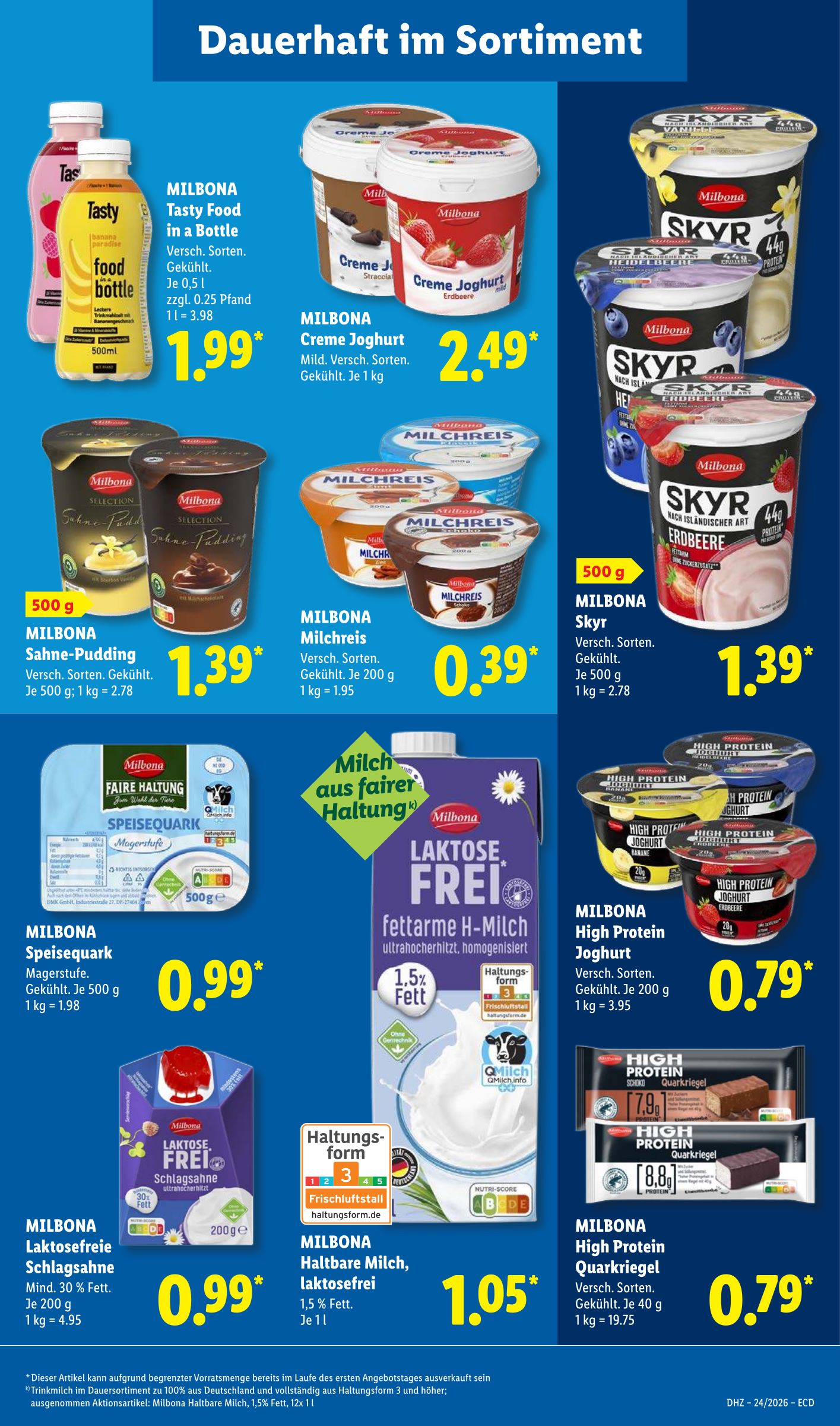 lidl - Lidl Prospekt nächste Woche – von Montag 08.06.2026 bis Samstag 13.06.2026 - page: 27