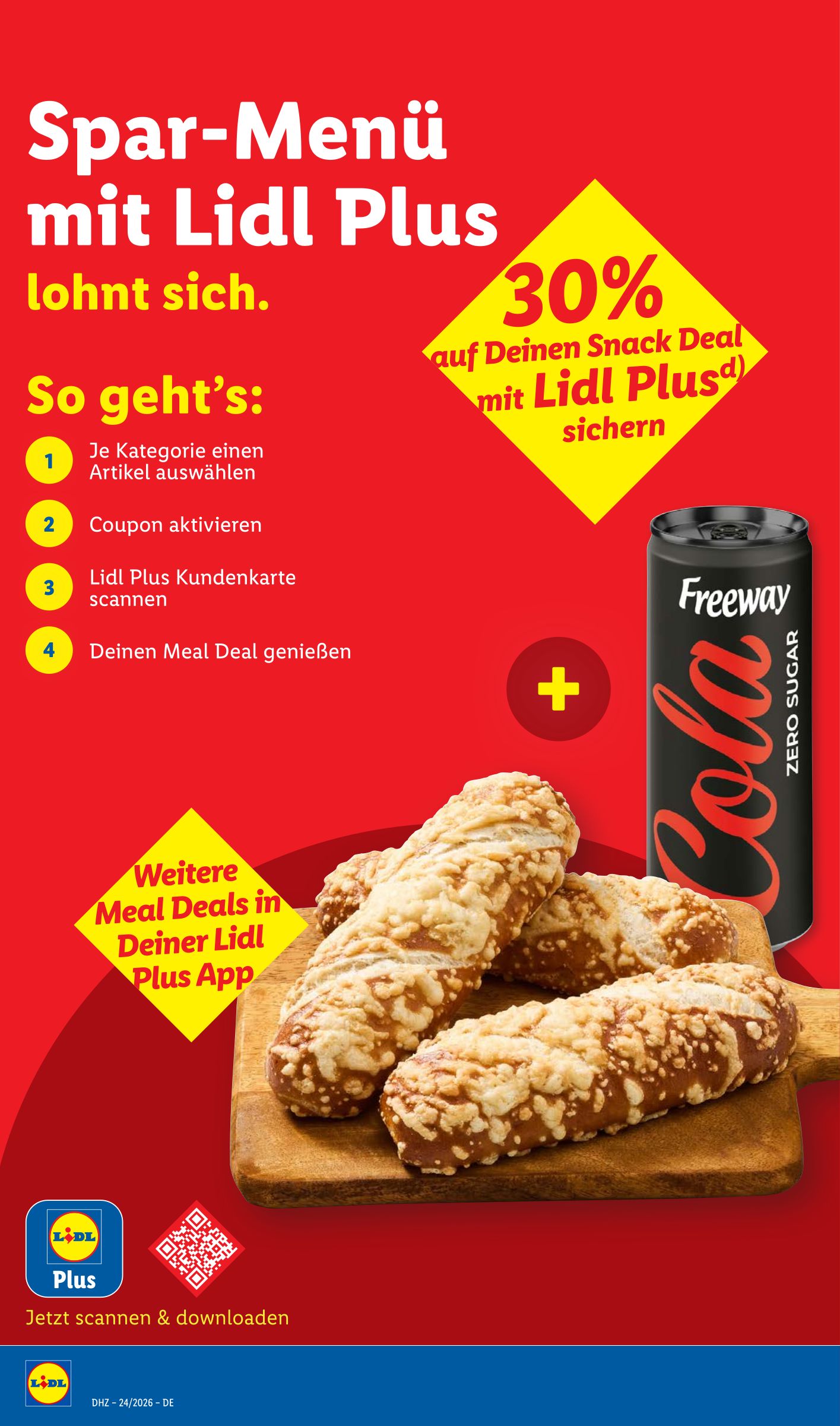 lidl - Lidl Prospekt nächste Woche – von Montag 08.06.2026 bis Samstag 13.06.2026 - page: 20
